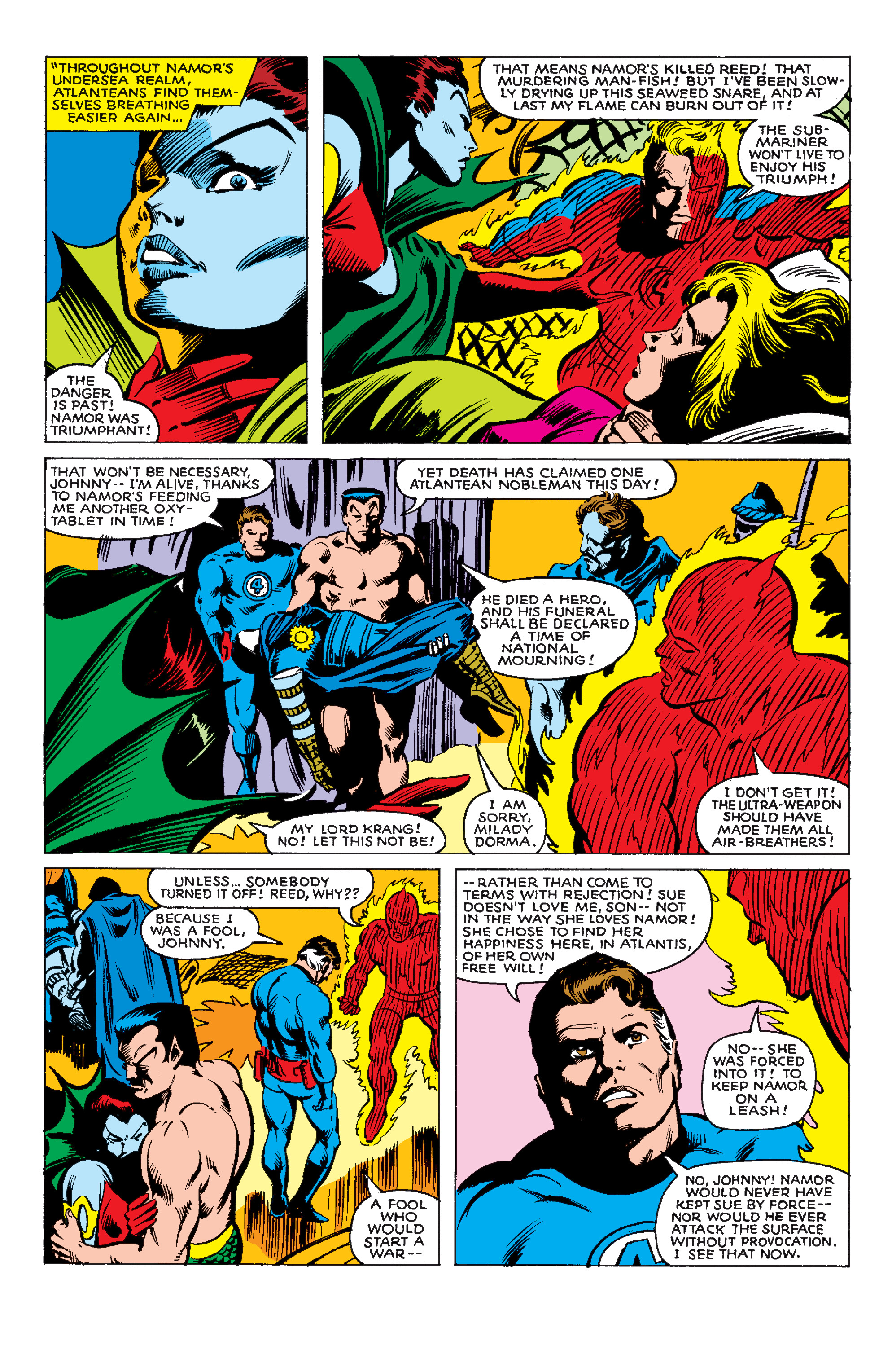 Read online What If? (1977) comic -  Issue # _Complete Collection TPB 2 (Part 3) - 88