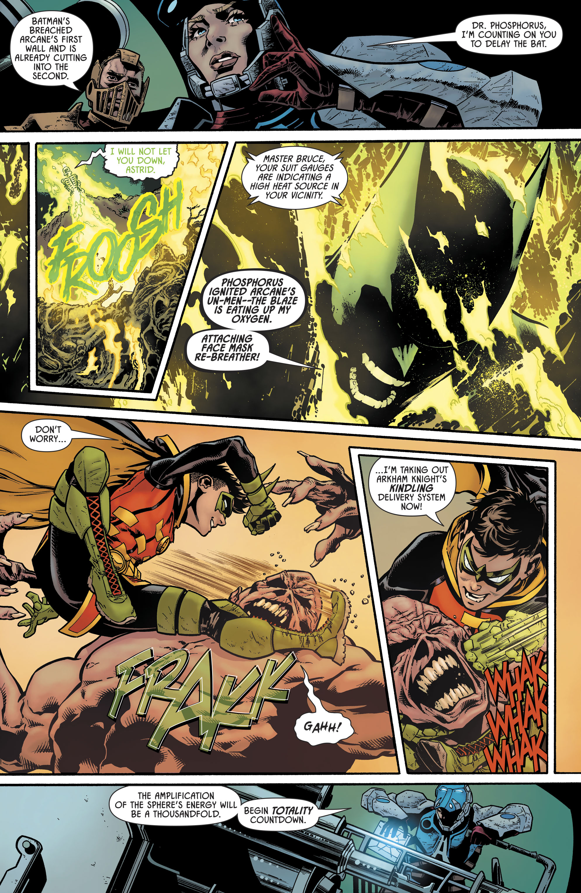 Read online Detective Comics (2016) comic -  Issue #1005 - 7