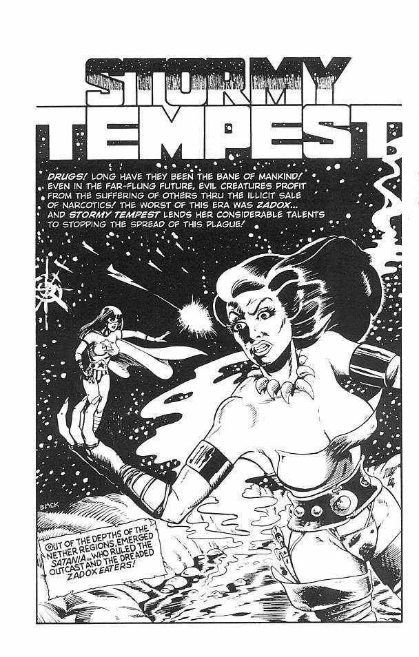 Read online Starfems comic -  Issue # Full - 24