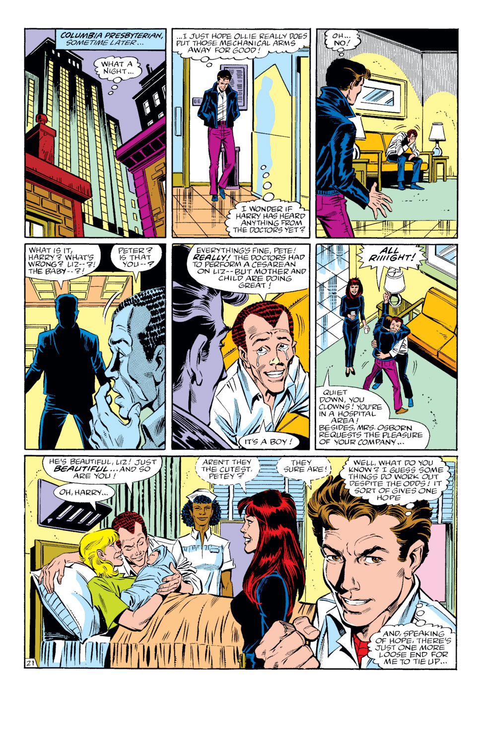The Amazing Spider-Man (1963) issue 263 - Page 22