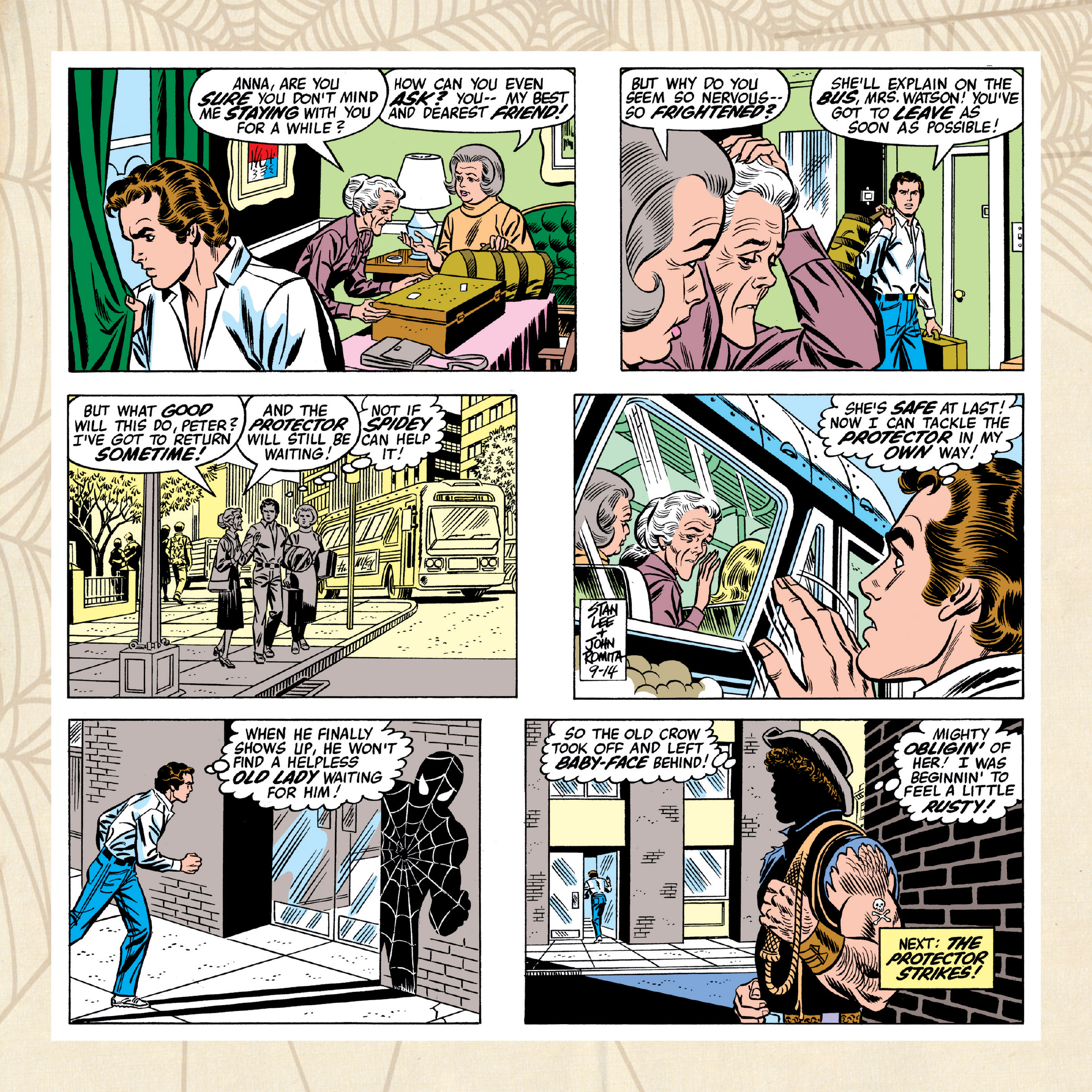 Read online Spider-Man Newspaper Strips comic -  Issue # TPB 2 (Part 3) - 59