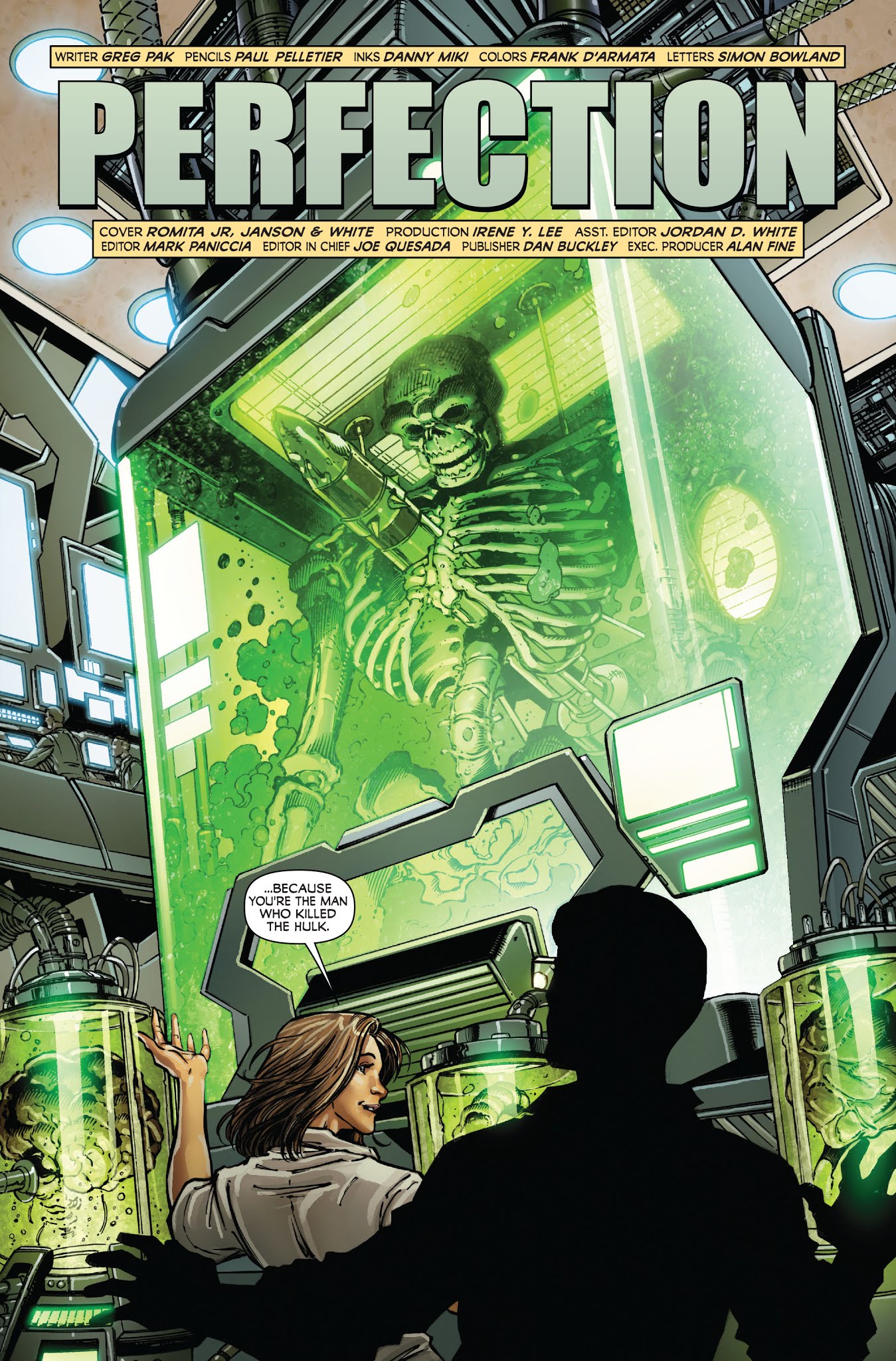 Read online Incredible Hulks: World War Hulks comic -  Issue # TPB - 8