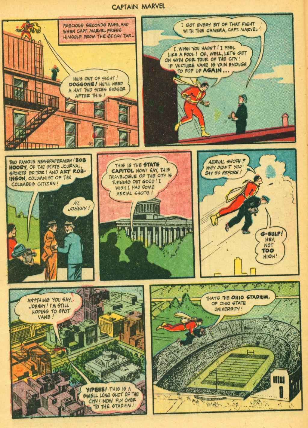Read online Captain Marvel Adventures comic -  Issue #55 - 31