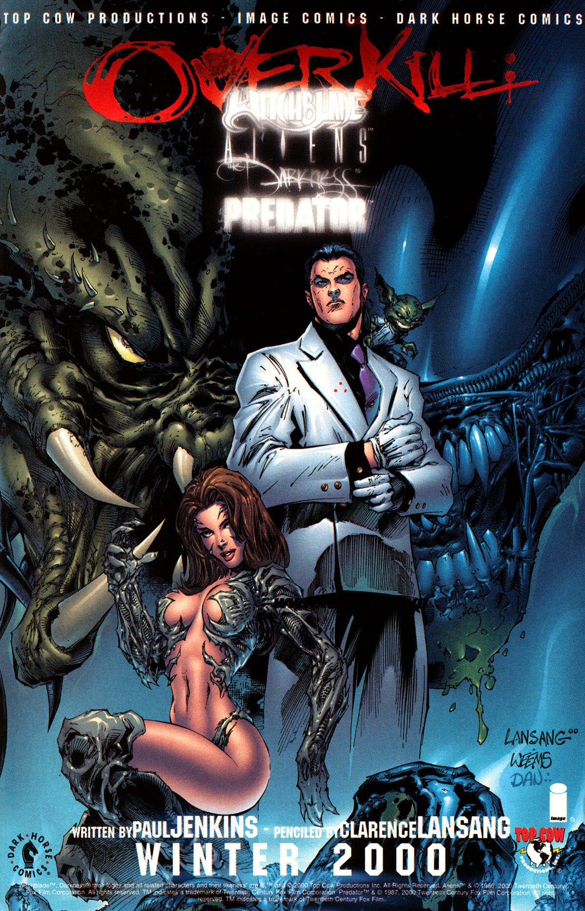 Read online Midnight Nation comic -  Issue #1 - 30