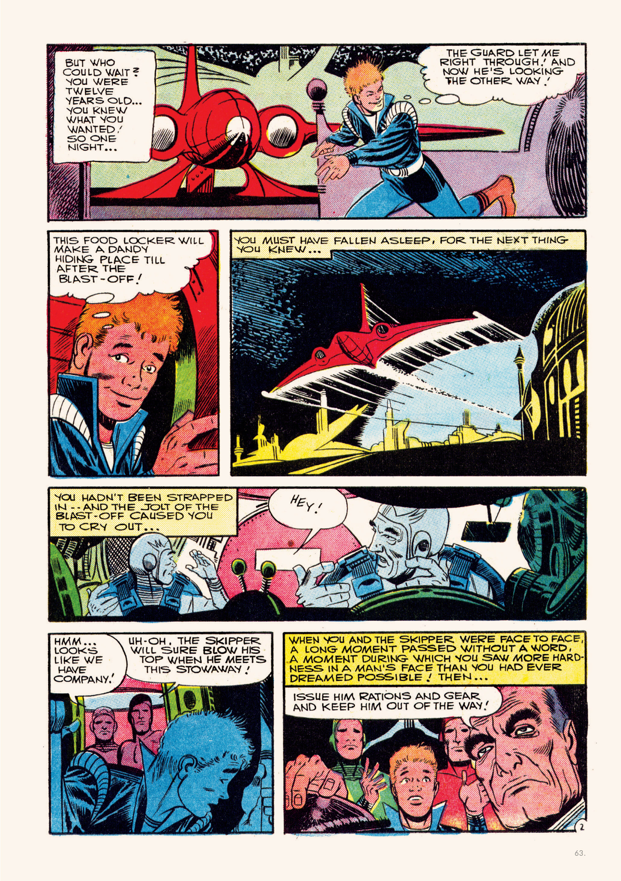 Read online The Steve Ditko Archives comic -  Issue # TPB 2 (Part 1) - 56