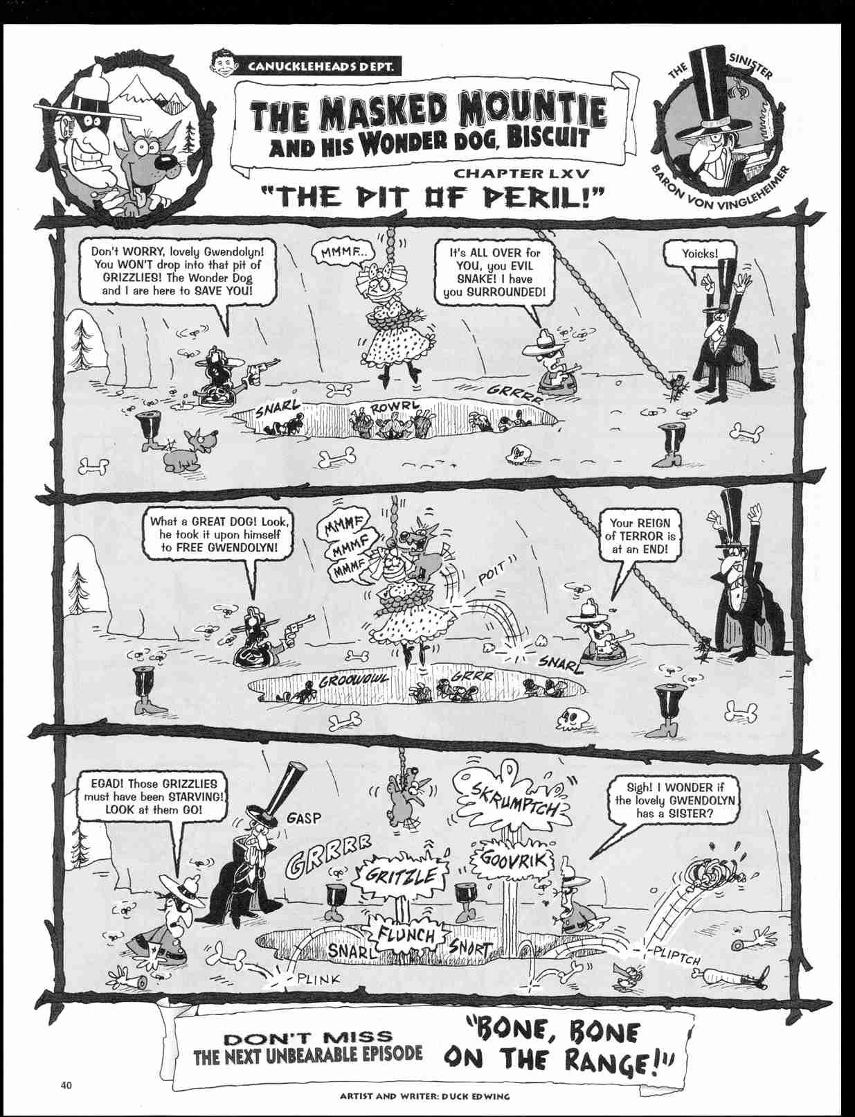 Read online MAD comic -  Issue #376 - 42