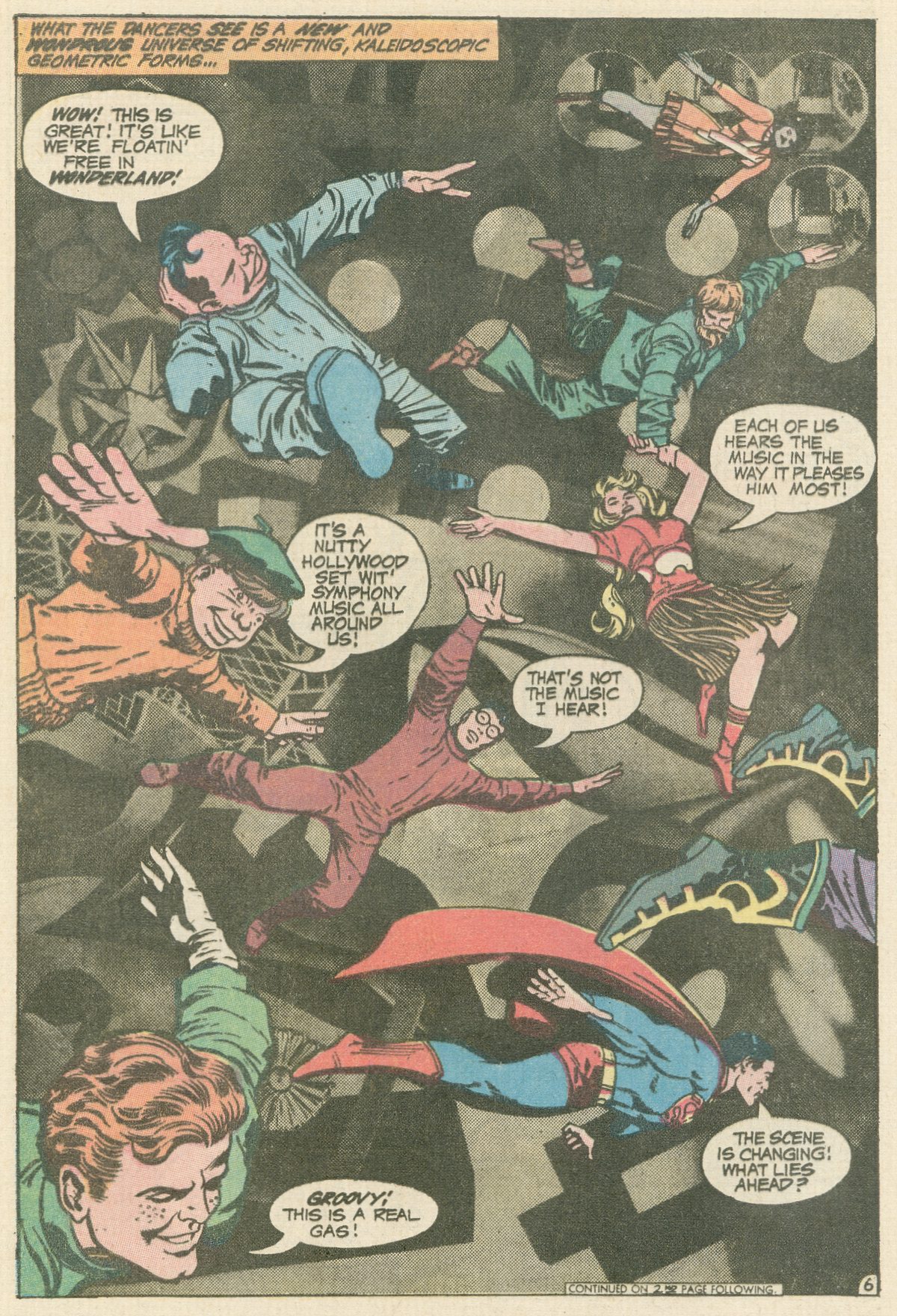 Read online Superman's Pal Jimmy Olsen comic -  Issue #137 - 8