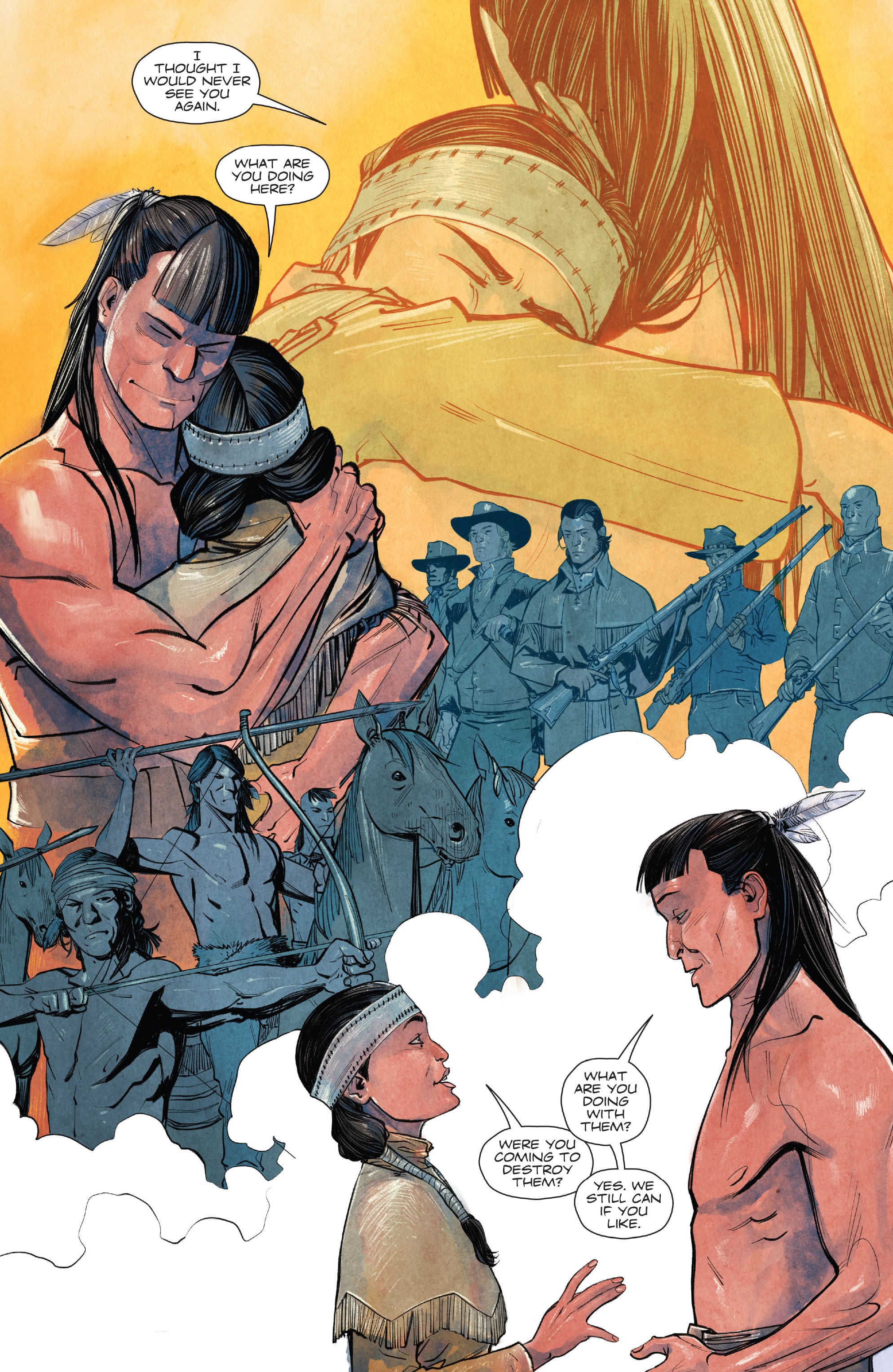 Read online Manifest Destiny comic -  Issue #44 - 11