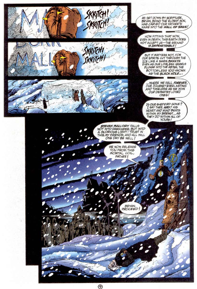 Read online The Flash Annual comic -  Issue #9 - 10