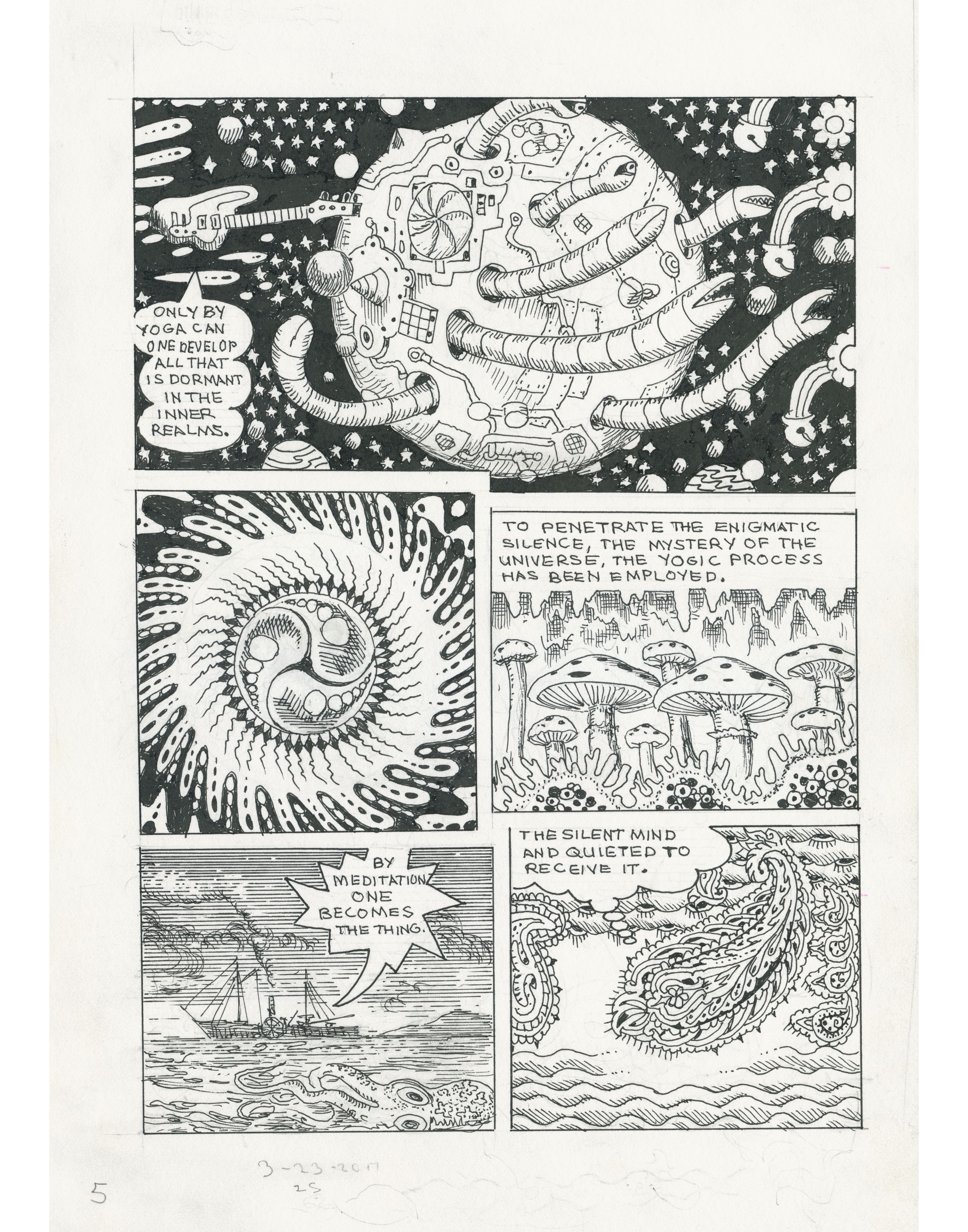 Read online Crashpad comic -  Issue # TPB - 10