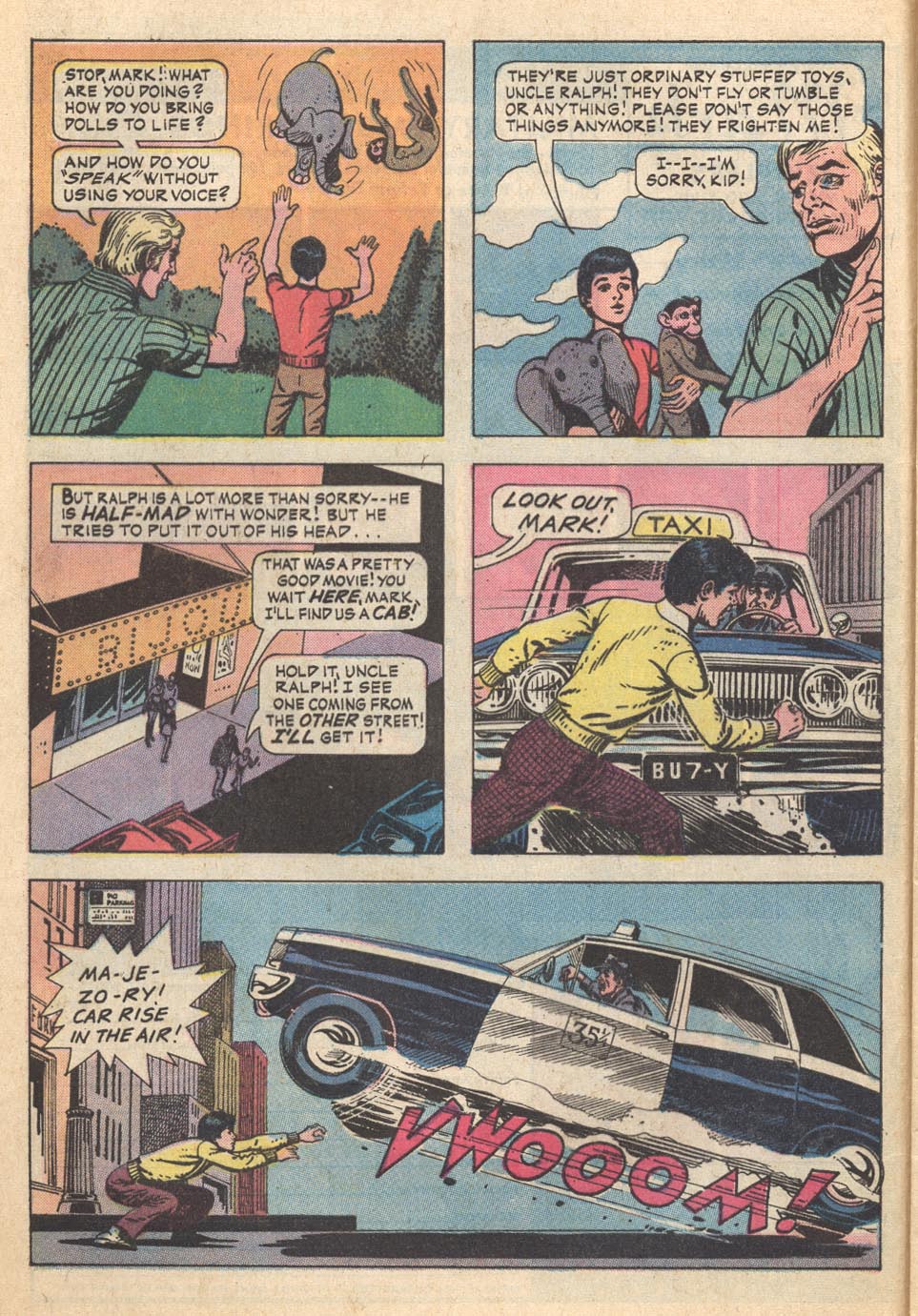 Read online The Twilight Zone (1962) comic -  Issue #39 - 8