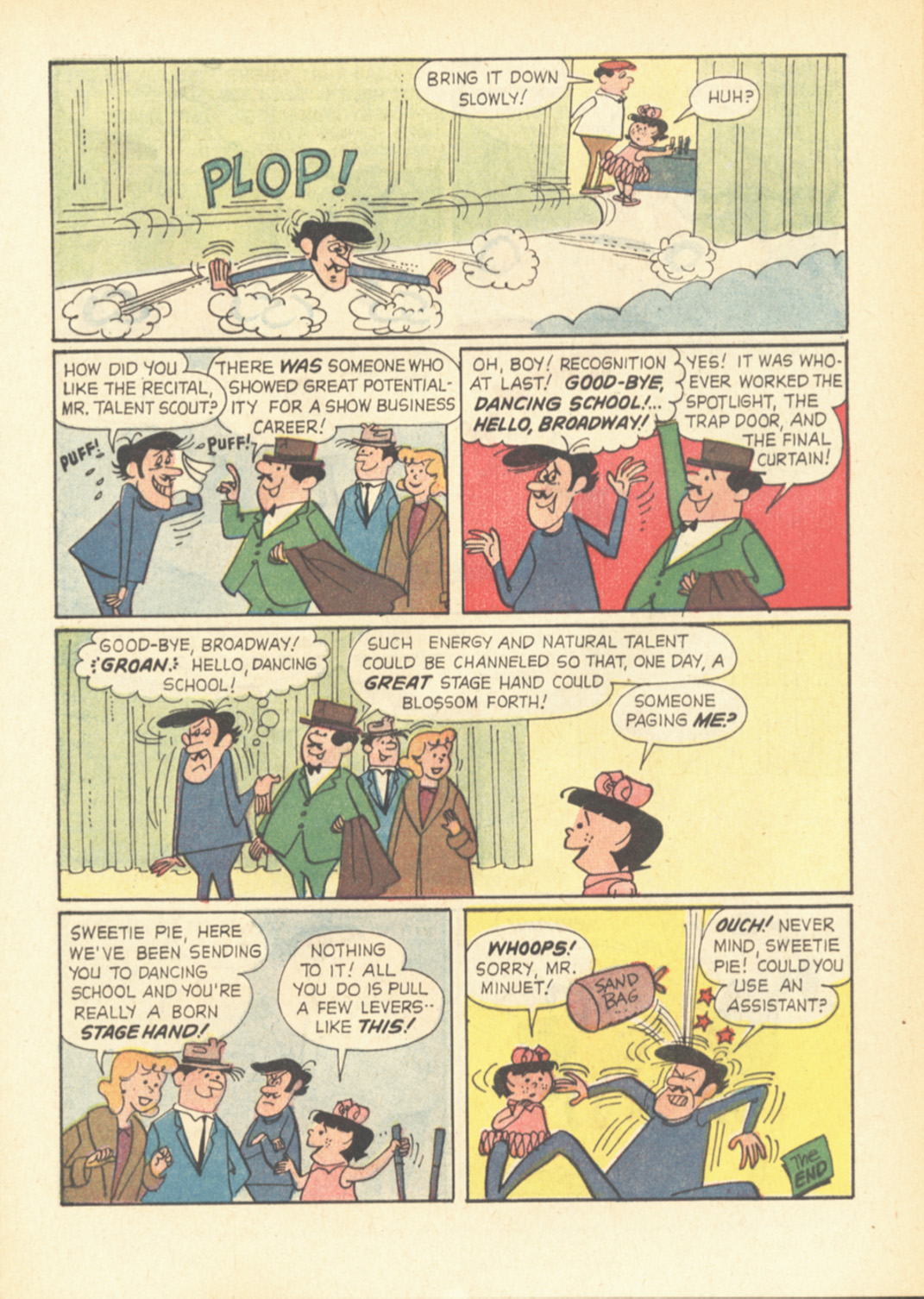 Read online Four Color Comics comic -  Issue #1241 - 28