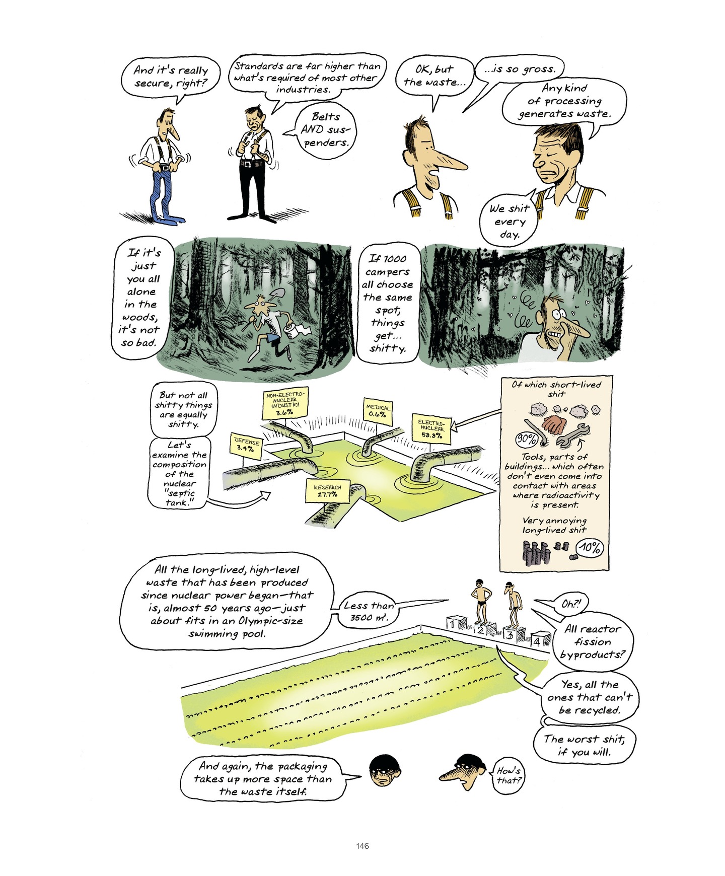 Read online World Without End (2022) comic -  Issue # TPB (Part 2) - 46