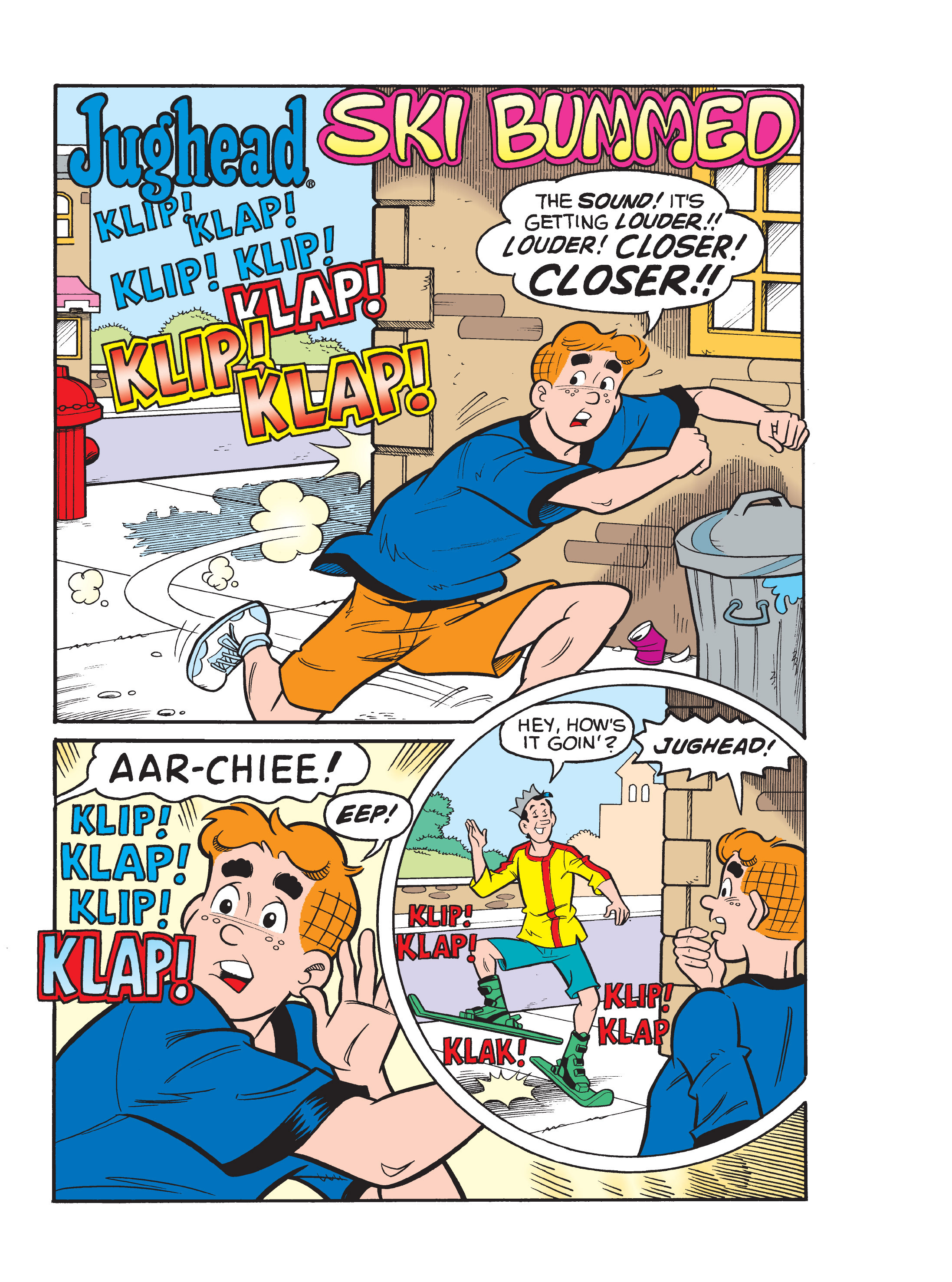 Read online World of Archie Double Digest comic -  Issue #51 - 46