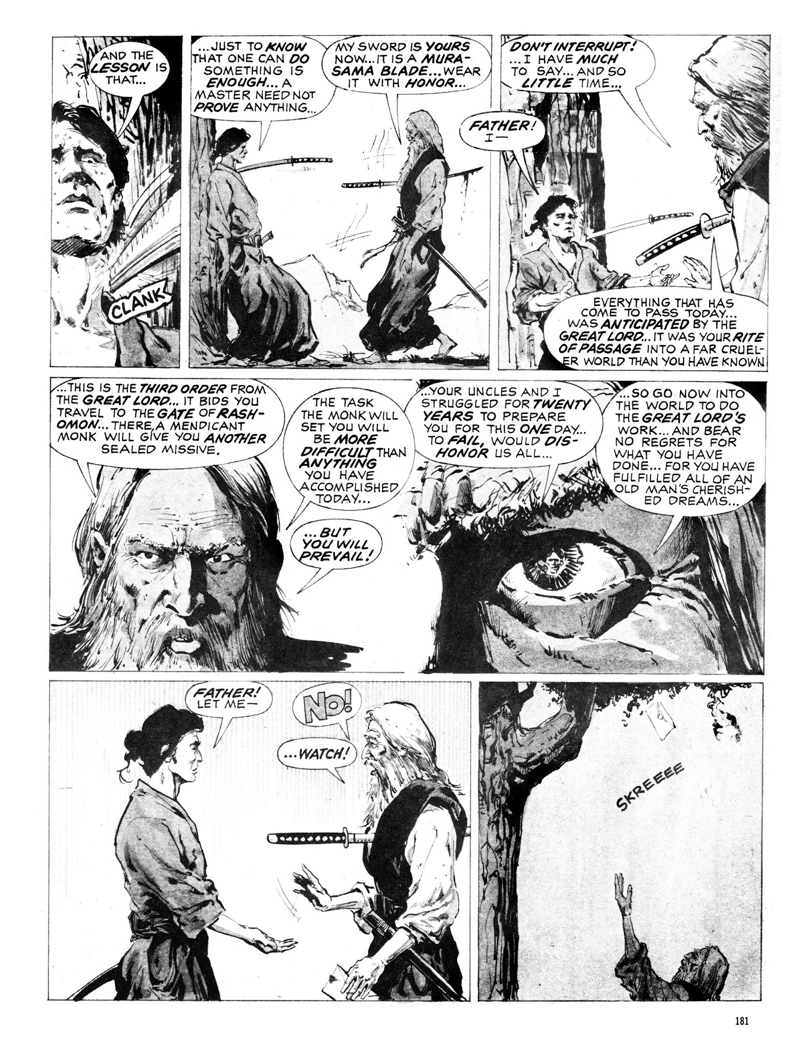 Read online Creepy Archives comic -  Issue # TPB 22 (Part 2) - 83