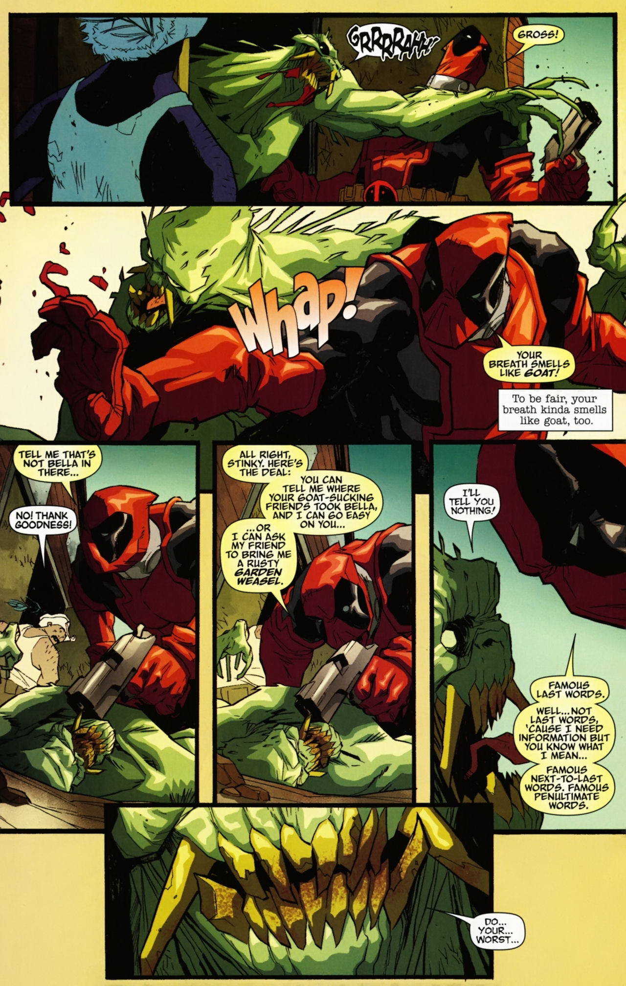 Read online Deadpool (2008) comic -  Issue #1000 - 62