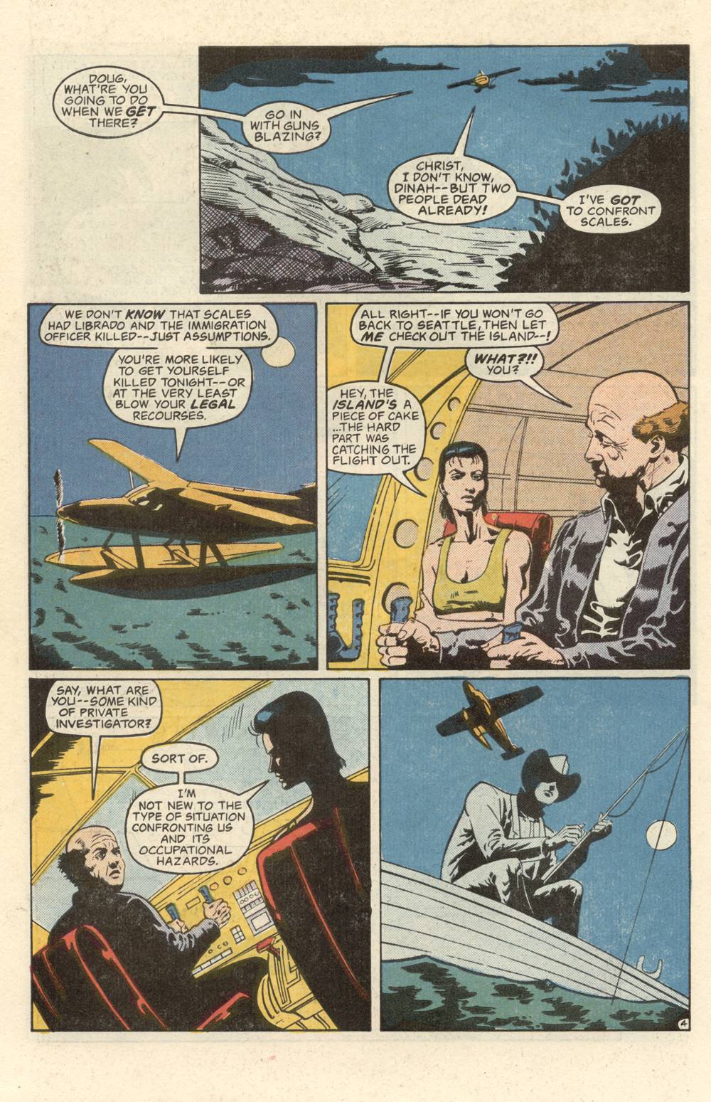 Read online Action Comics (1938) comic -  Issue #616 - 40