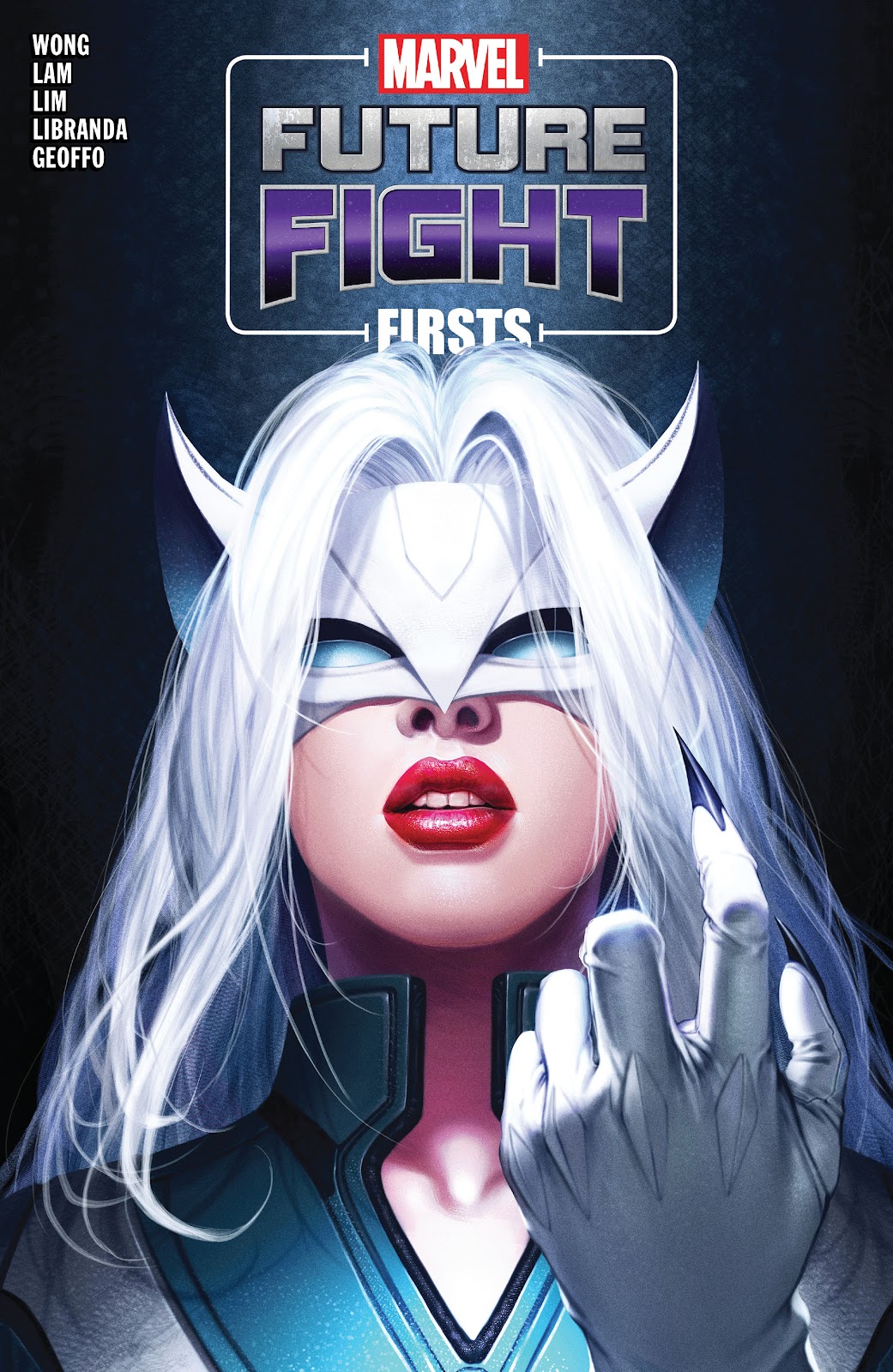 Future Fight Firsts: Luna Snow issue _TPB - Page 1