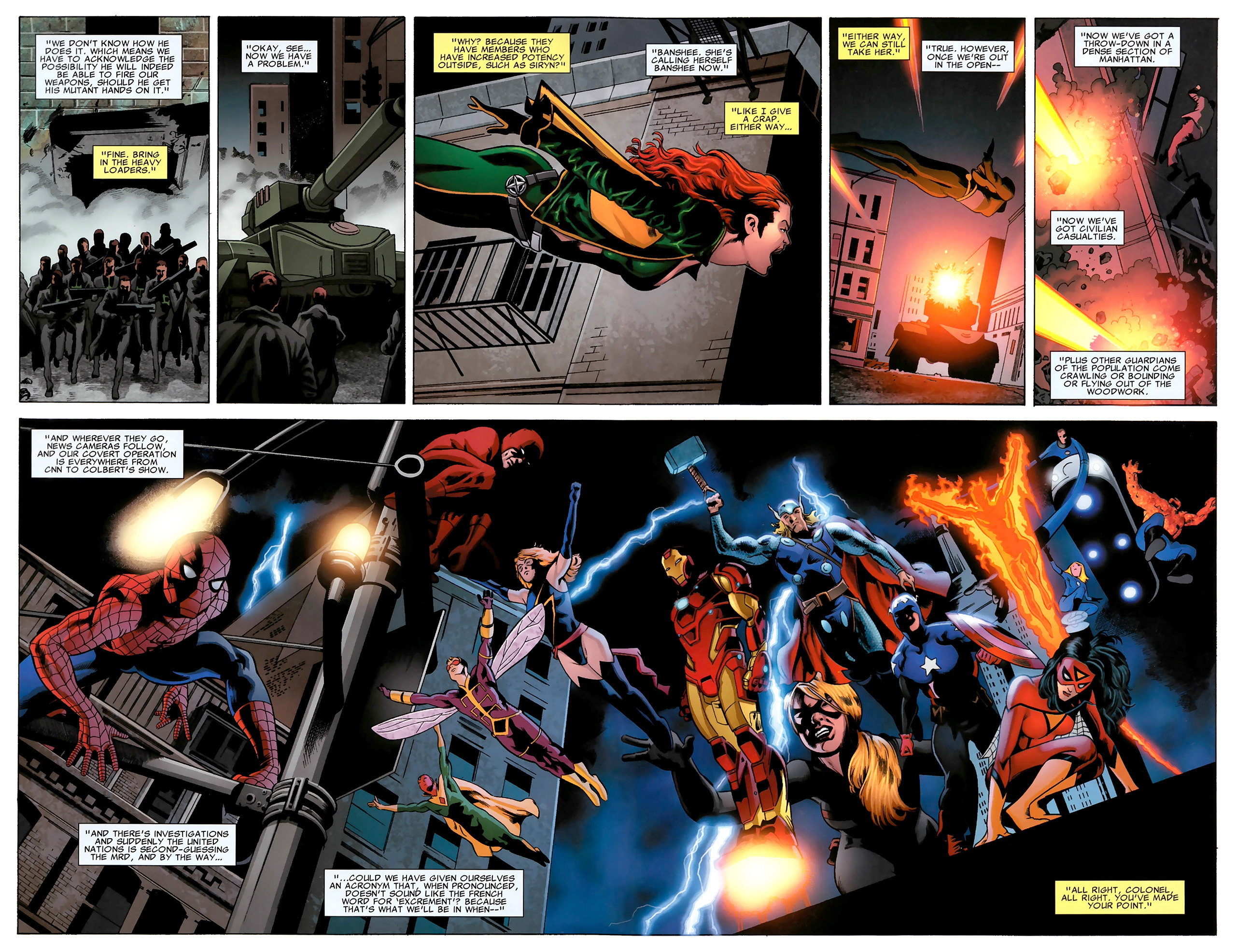 Read online X-Men: Second Coming Revelations comic -  Issue # TPB (Part 2) - 57