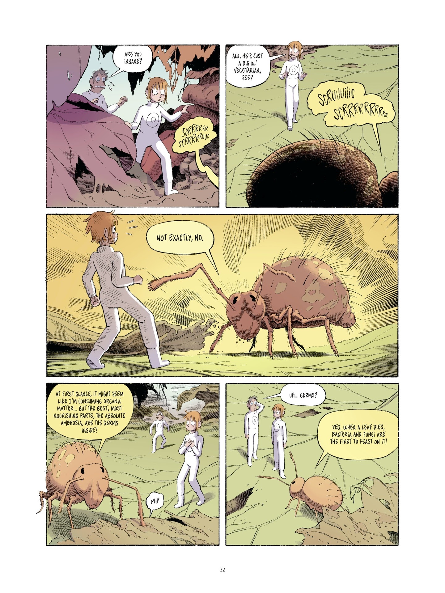 Read online Underworld (2021) comic -  Issue # TPB (Part 1) - 33