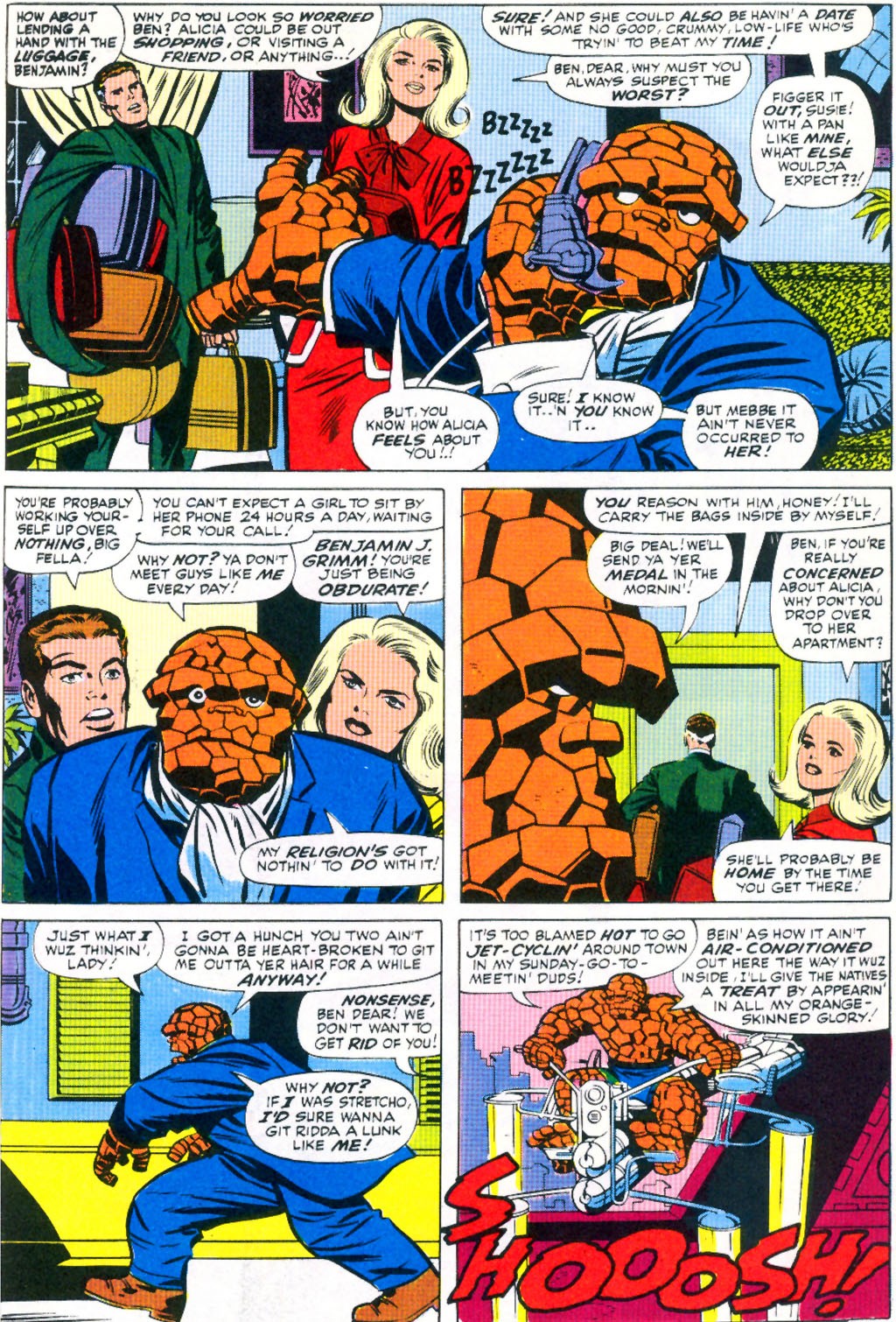 Read online Origins of Marvel Comics comic -  Issue # TPB - 43