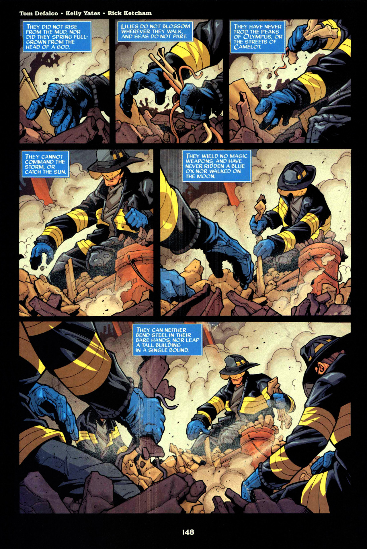 Read online 9-11 comic -  Issue #1 - 148