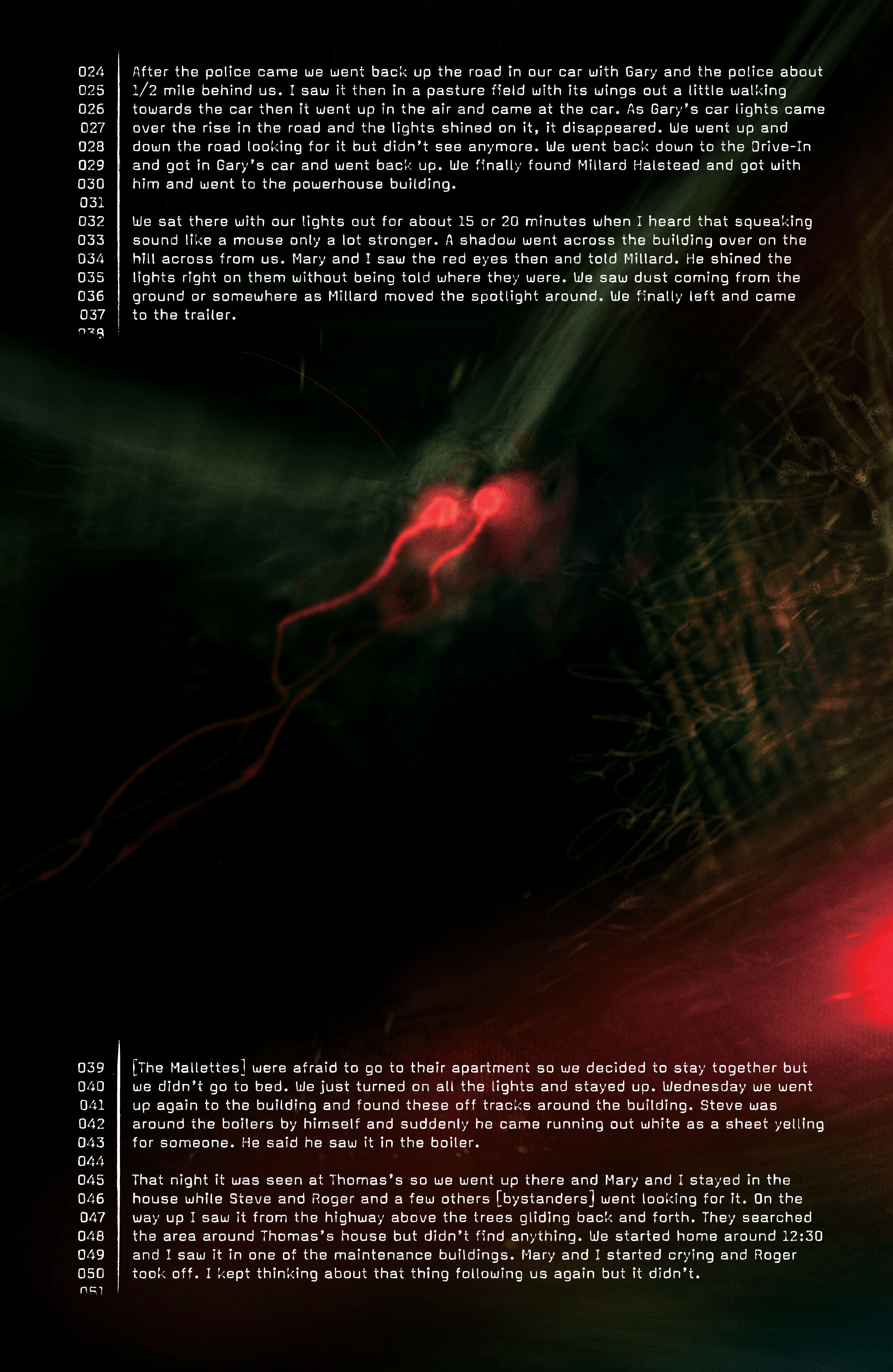 Read online The Department of Truth comic -  Issue #15 - 6