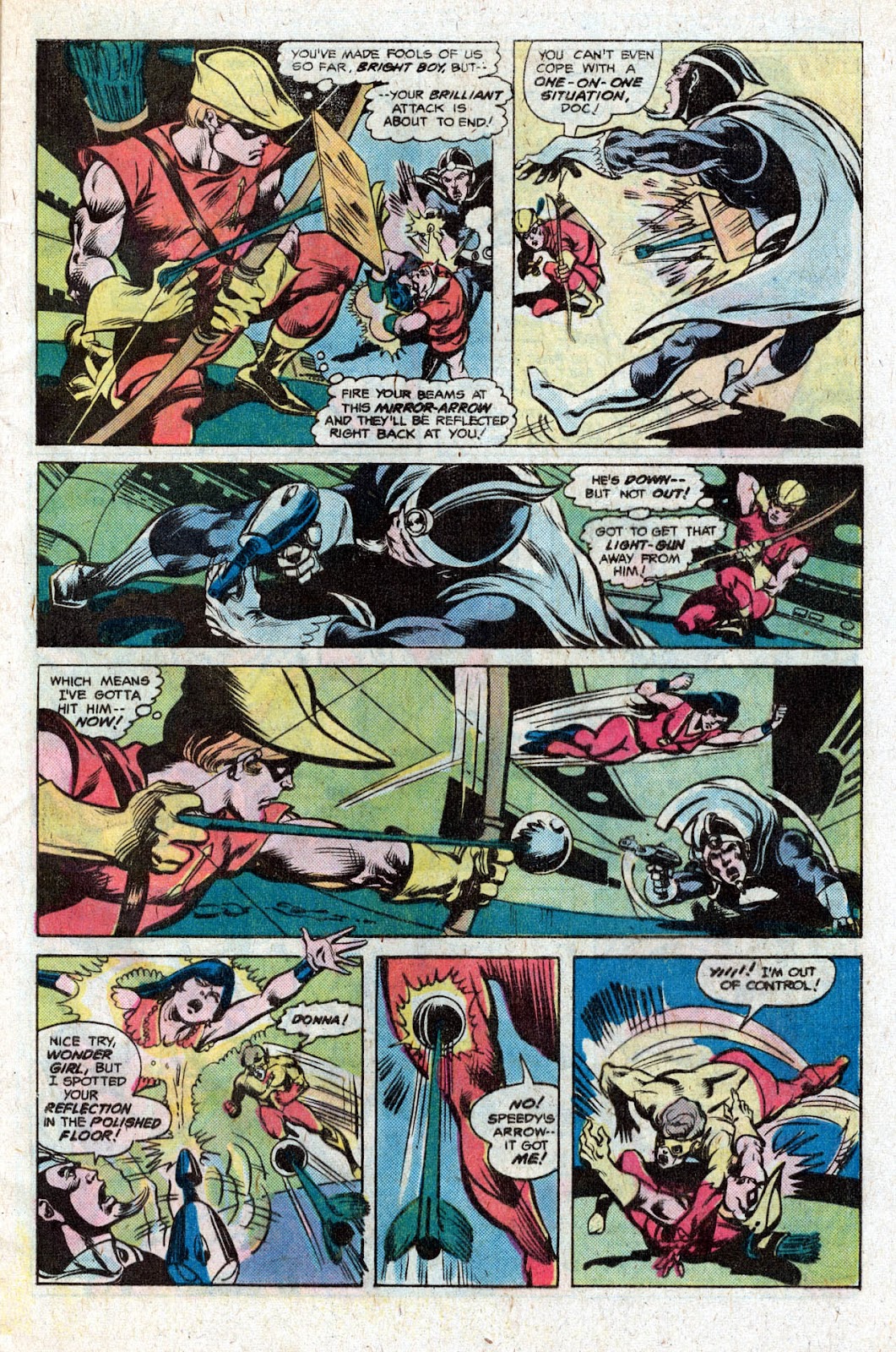 Teen Titans (1966) issue 44 - Page 9