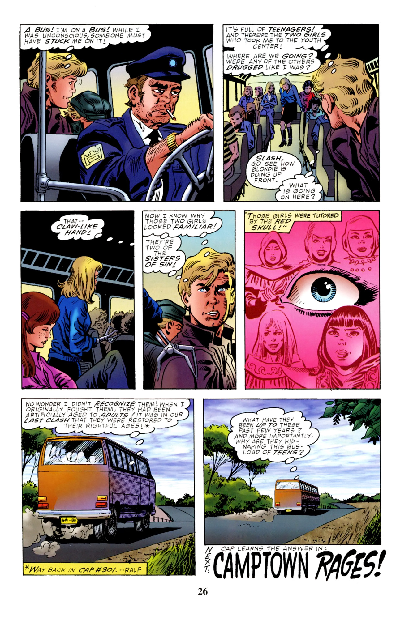 Read online Fear Itself: Sin's Past comic -  Issue # Full - 28