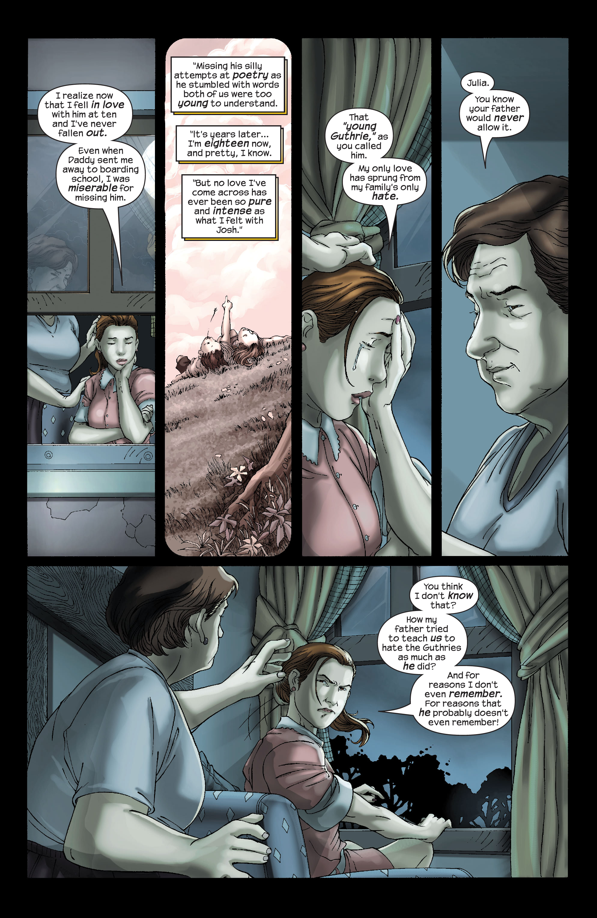 Read online X-Men: Reloaded comic -  Issue # TPB (Part 1) - 53