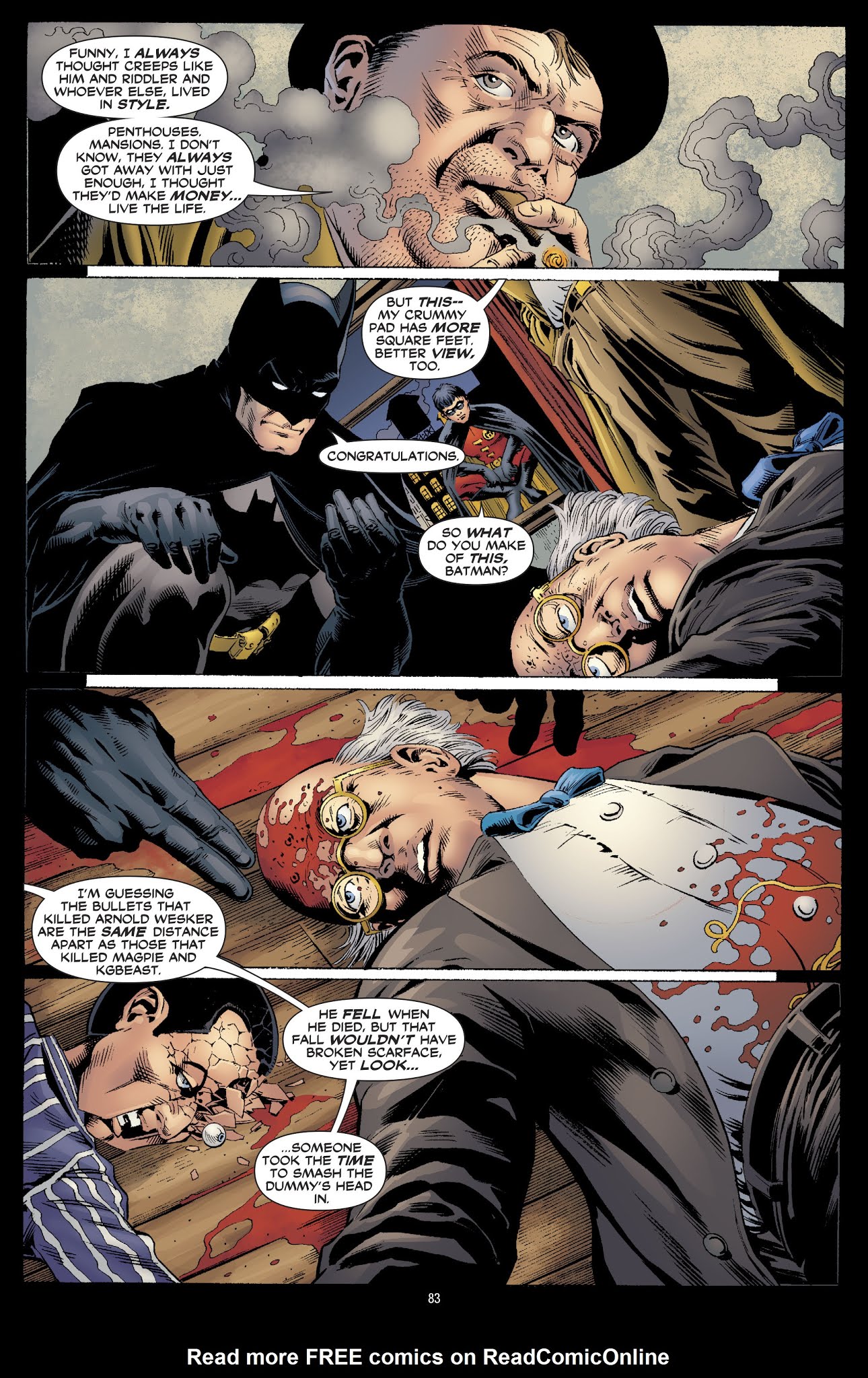 Read online Batman/Two-Face: Face the Face Deluxe Edition comic -  Issue # TPB (Part 1) - 80