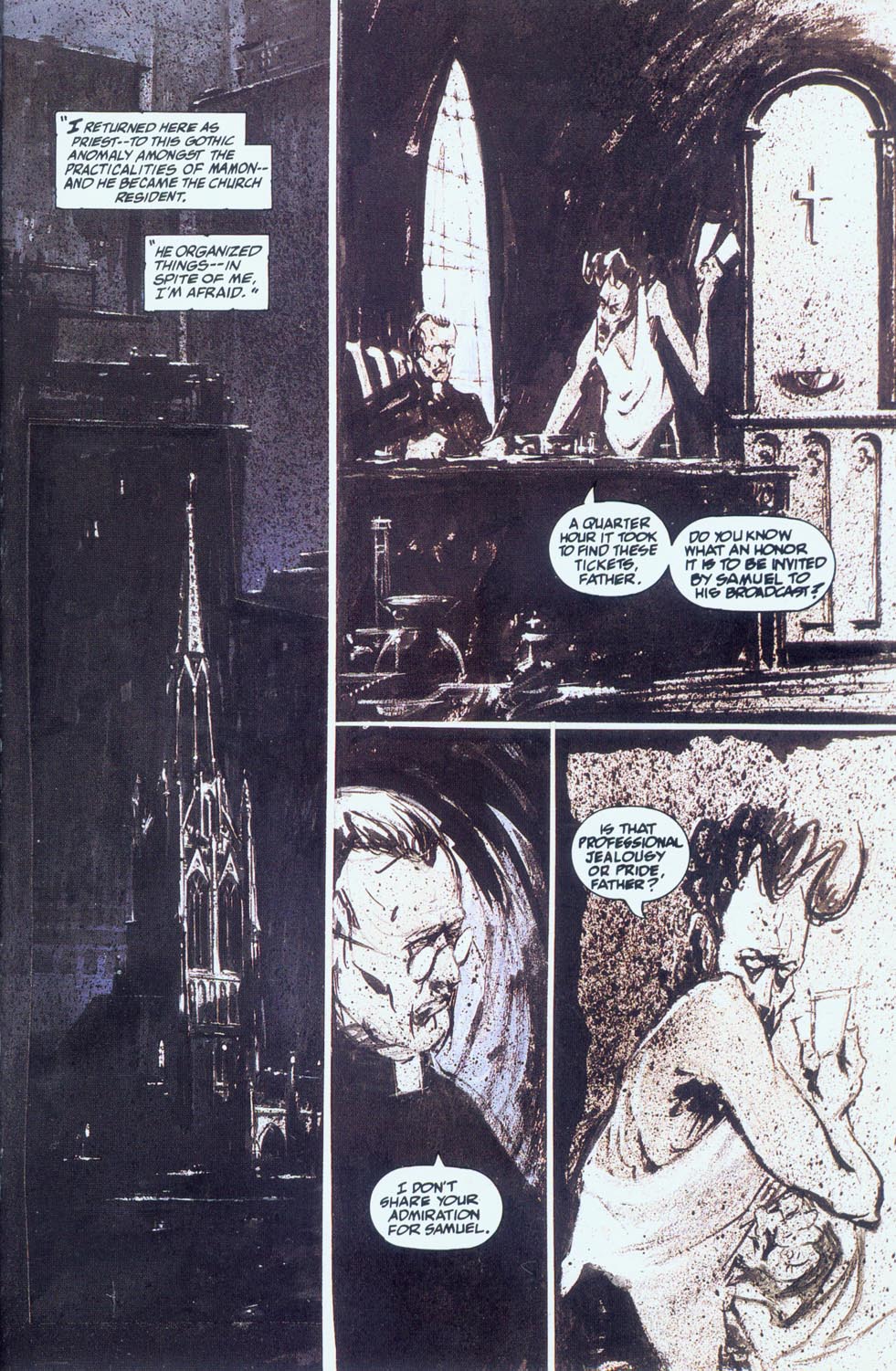 Read online Clive Barker's Hellraiser (1989) comic -  Issue #10 - 7