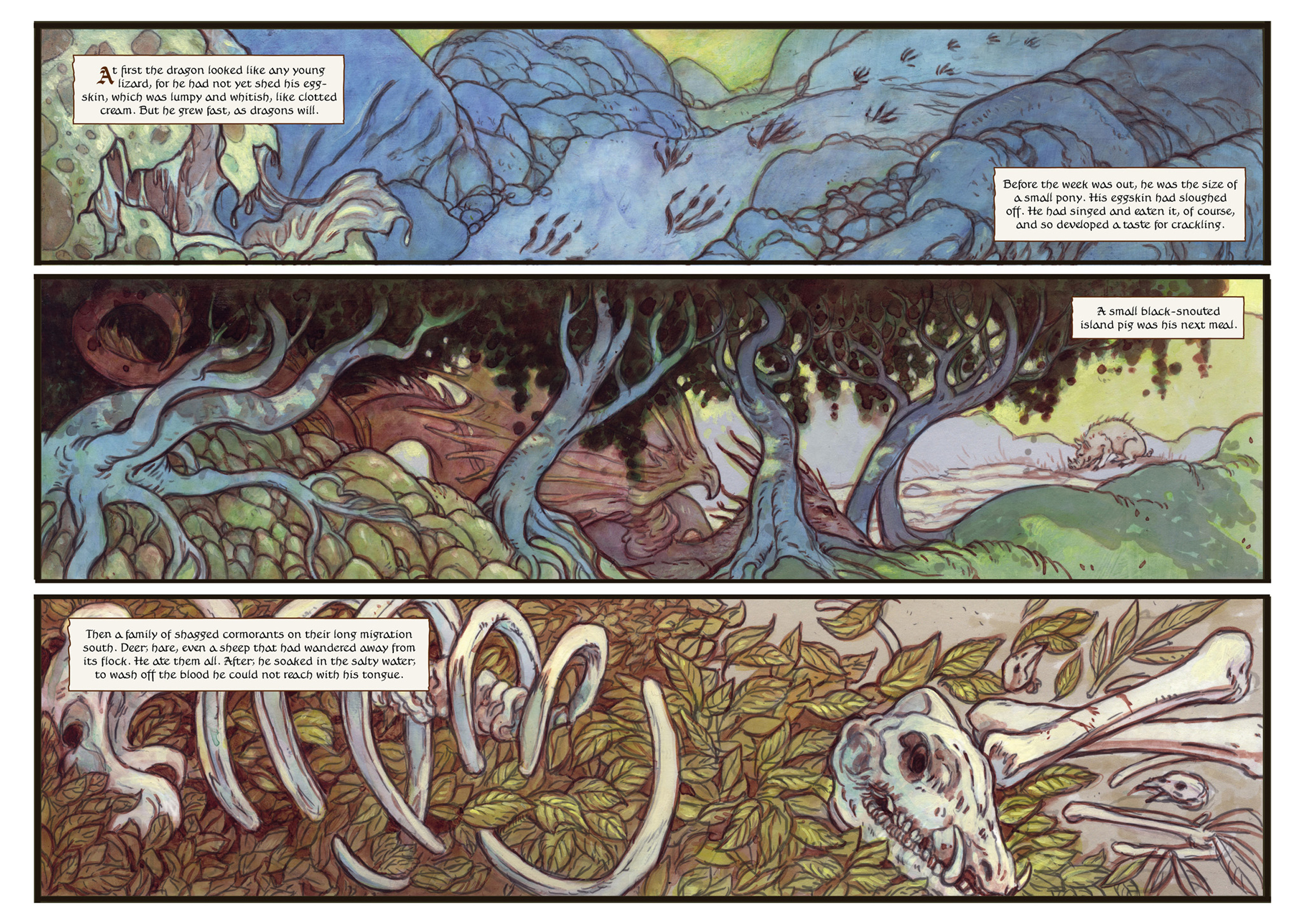 Read online The Last Dragon comic -  Issue # TPB - 14