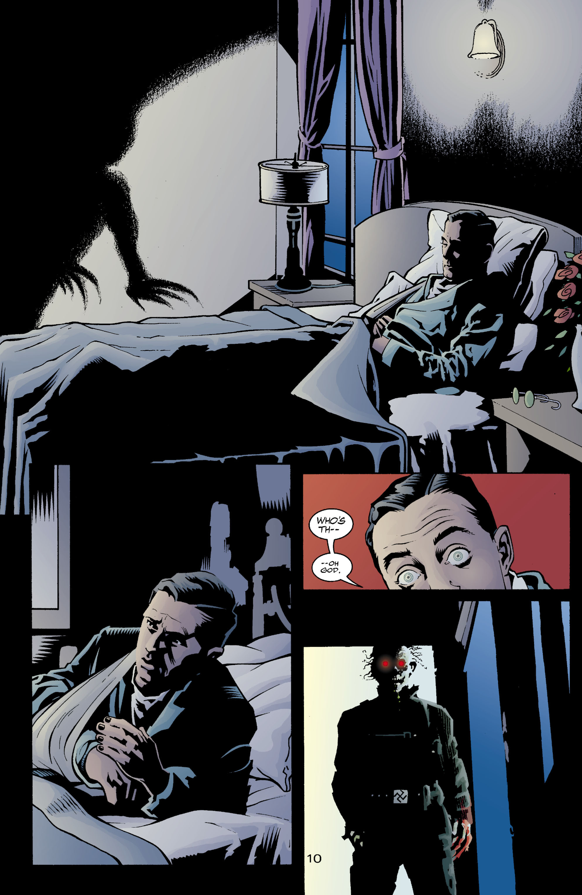 Read online JSA: The Liberty File comic -  Issue #2 - 10
