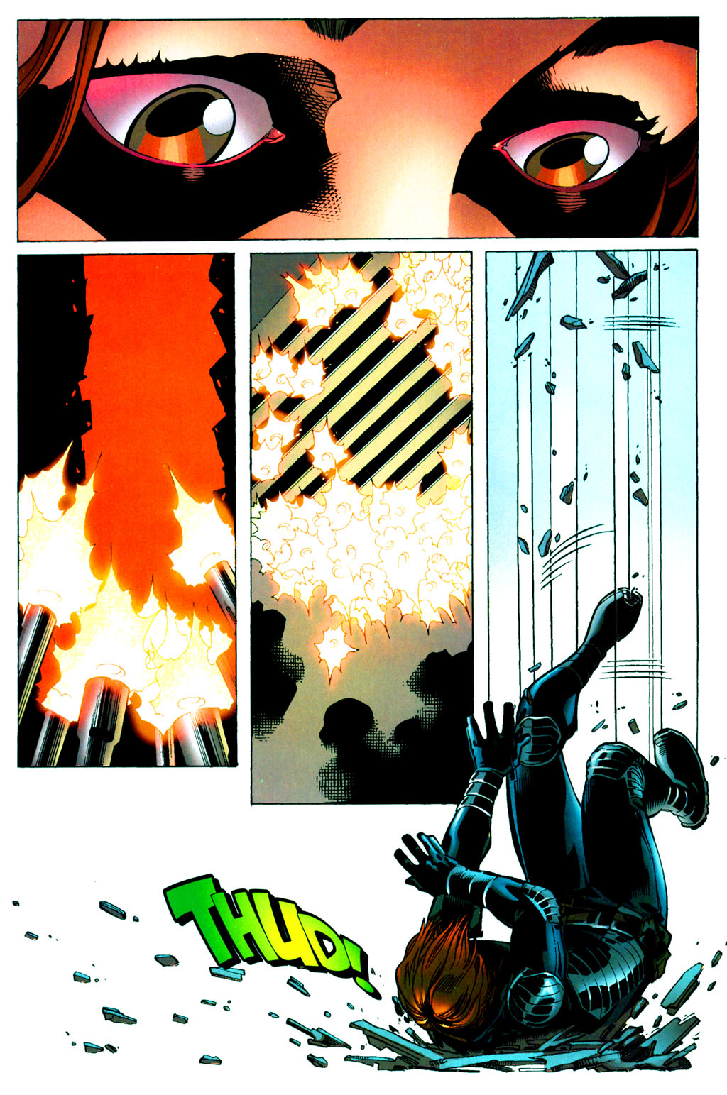Read online Weapon X (2002) comic -  Issue #17 - 22