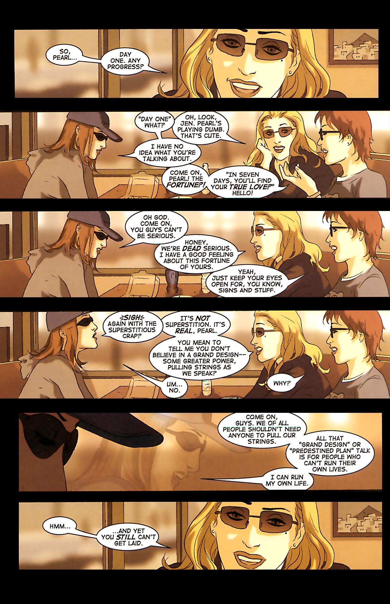 Read online Ultra comic -  Issue #2 - 13