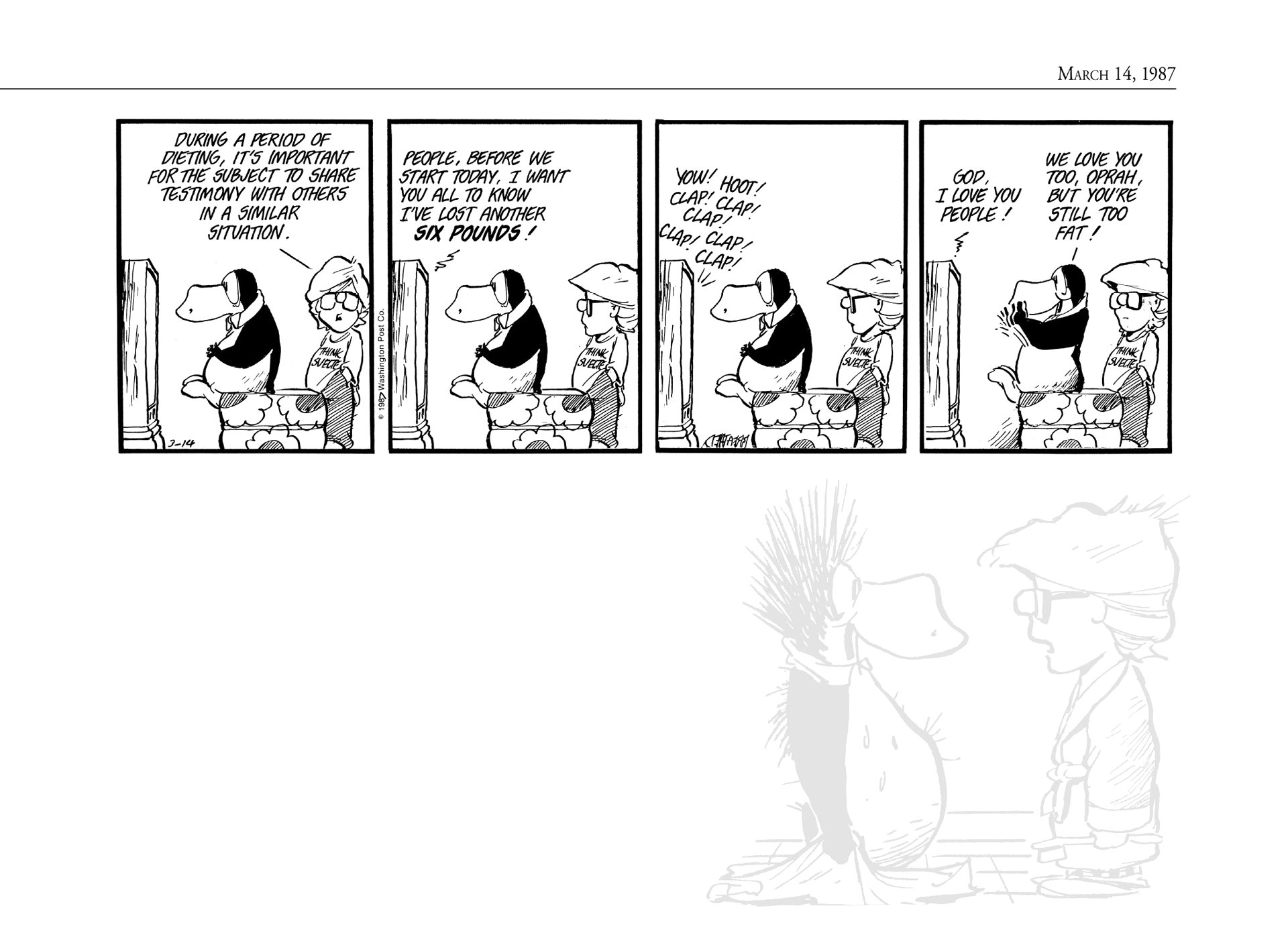 Read online The Bloom County Digital Library comic -  Issue # TPB 7 (Part 1) - 79