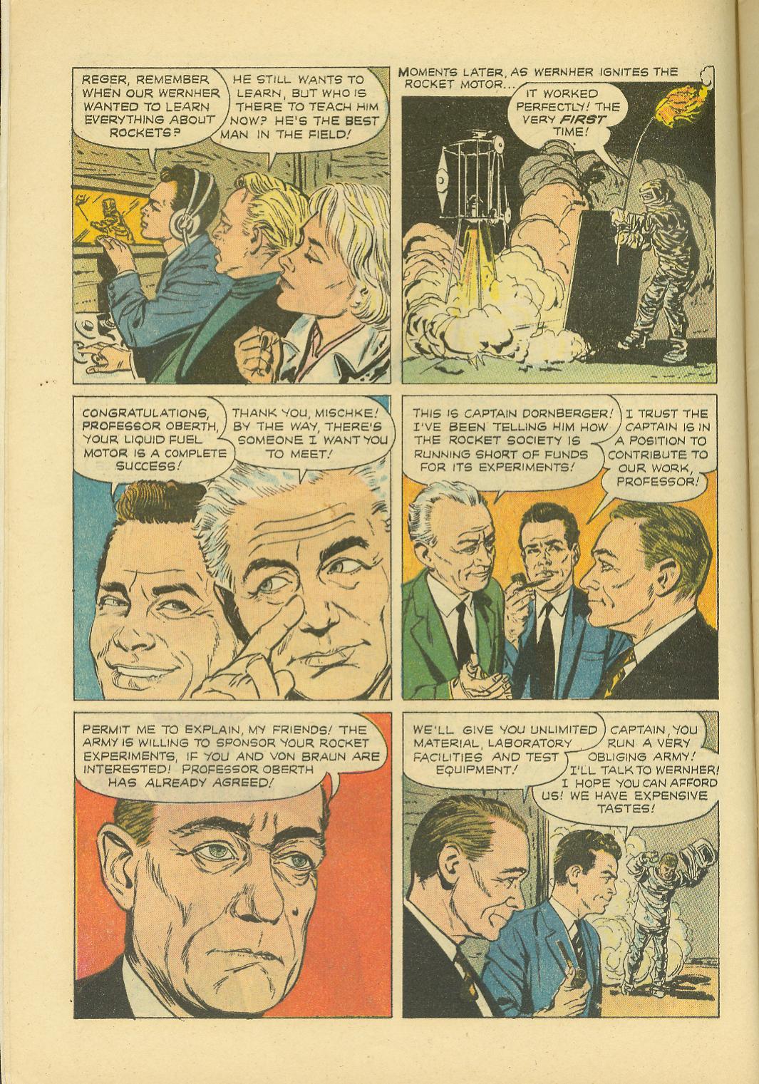 Read online Four Color Comics comic -  Issue #1148 - 8