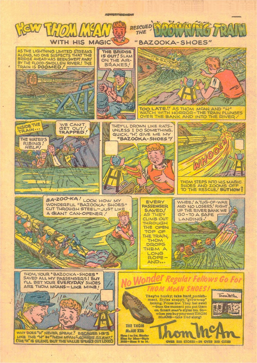 Read online Boy Commandos comic -  Issue #13 - 50