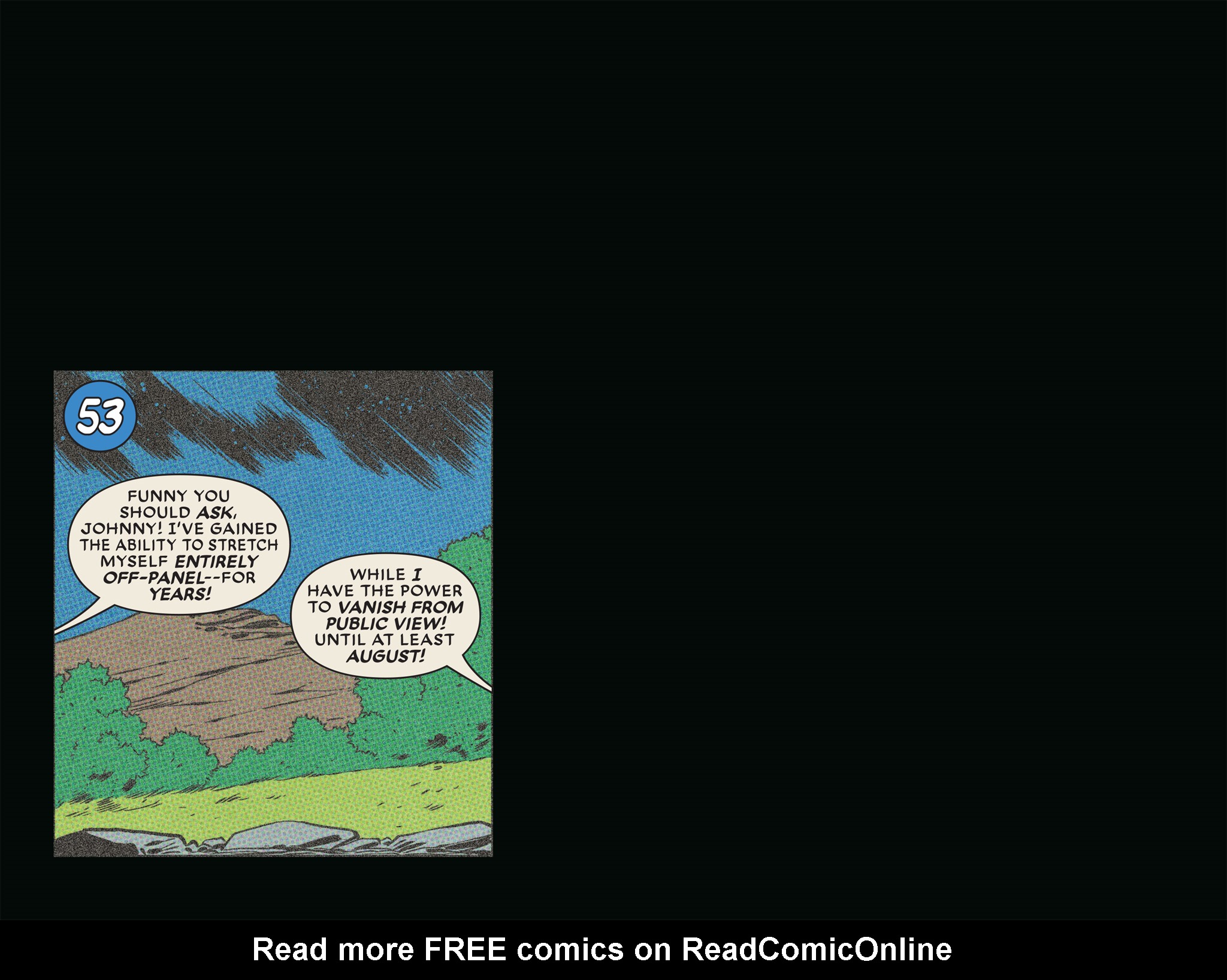 Read online You Are Deadpool comic -  Issue #2 - 54