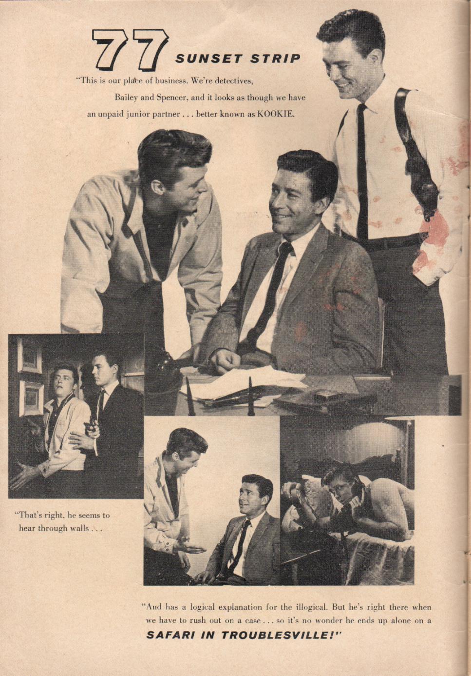 Read online Four Color Comics comic -  Issue #1066 - 2