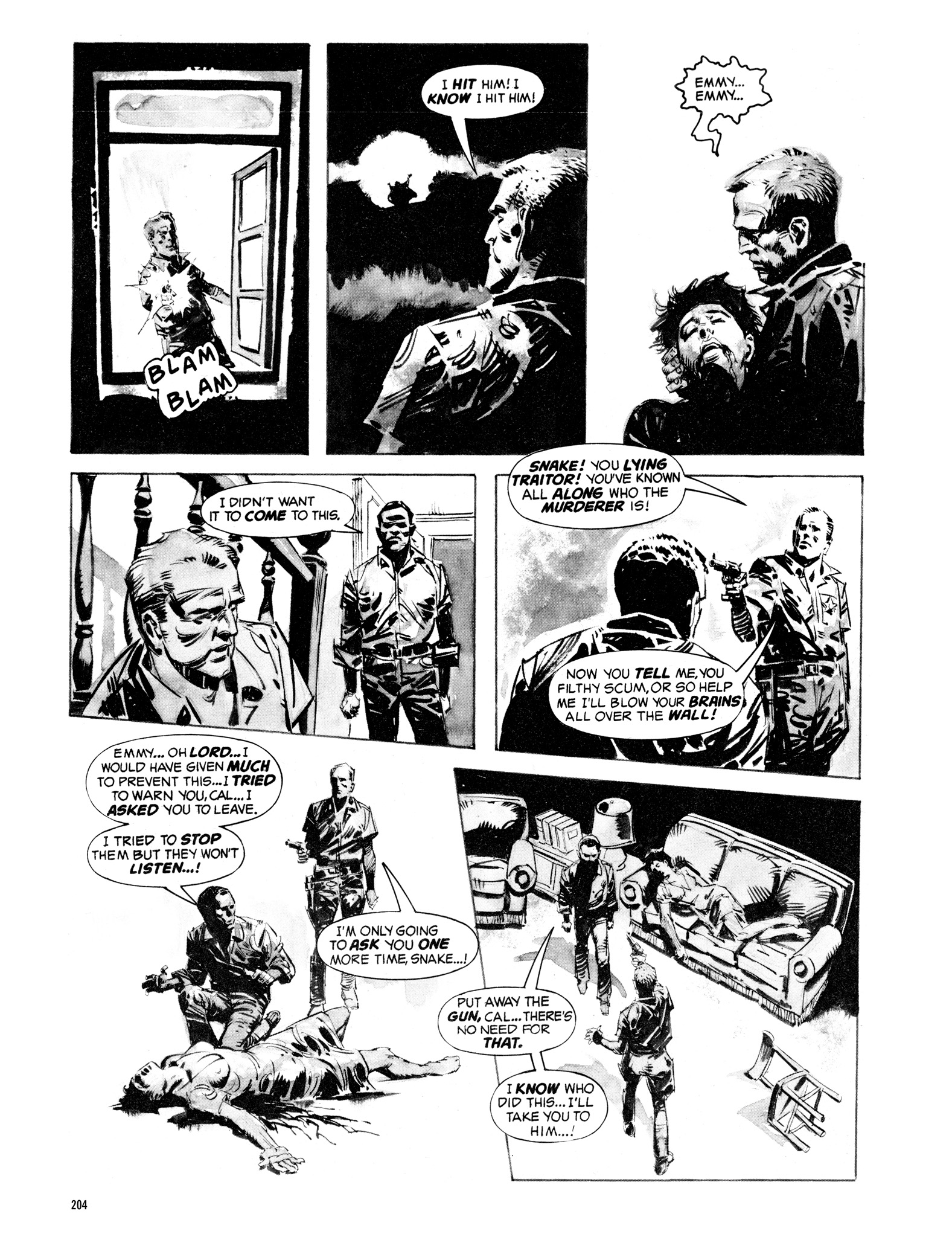 Read online Creepy Archives comic -  Issue # TPB 20 (Part 3) - 3