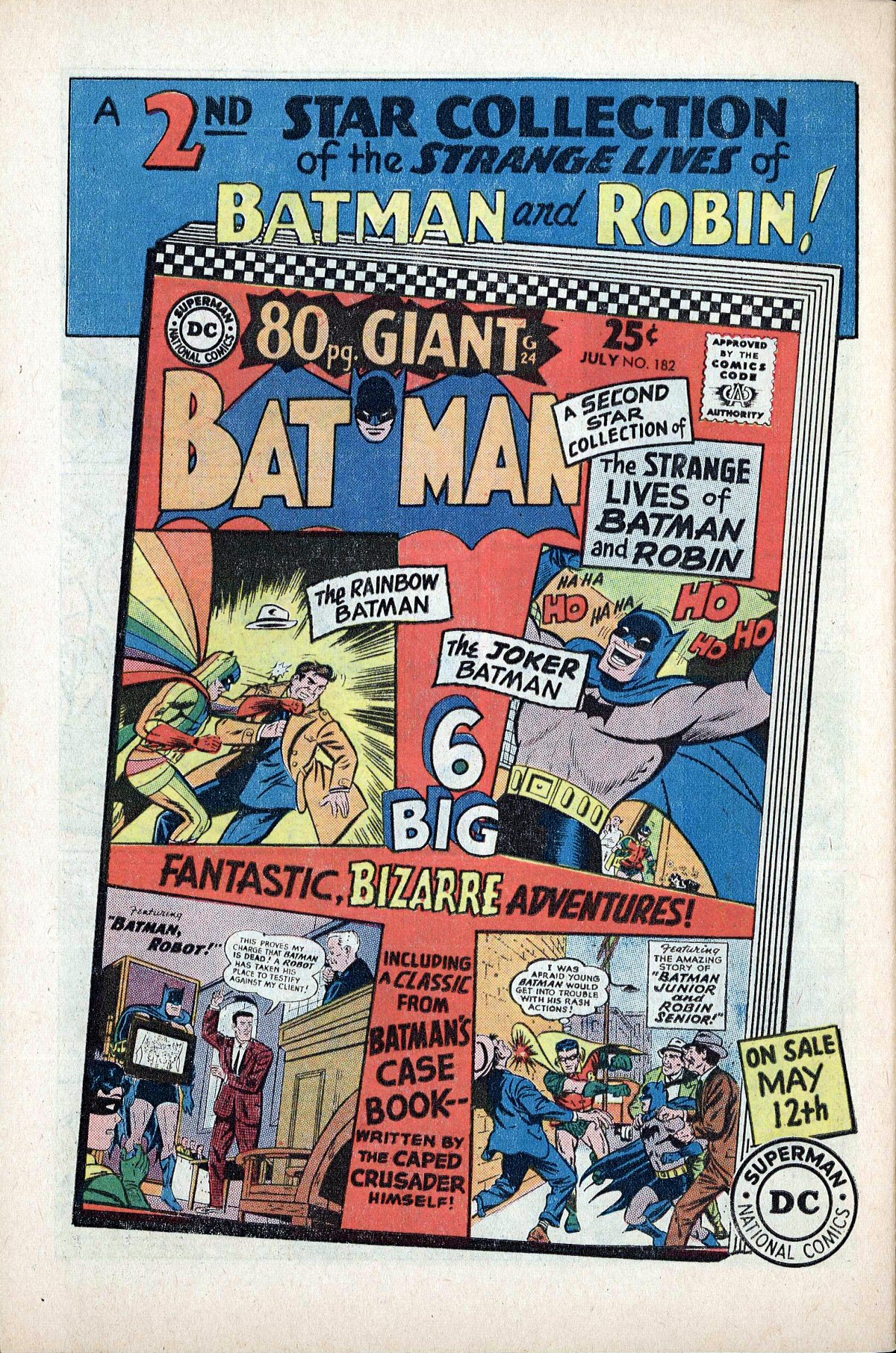 Read online The Adventures of Jerry Lewis comic -  Issue #95 - 30