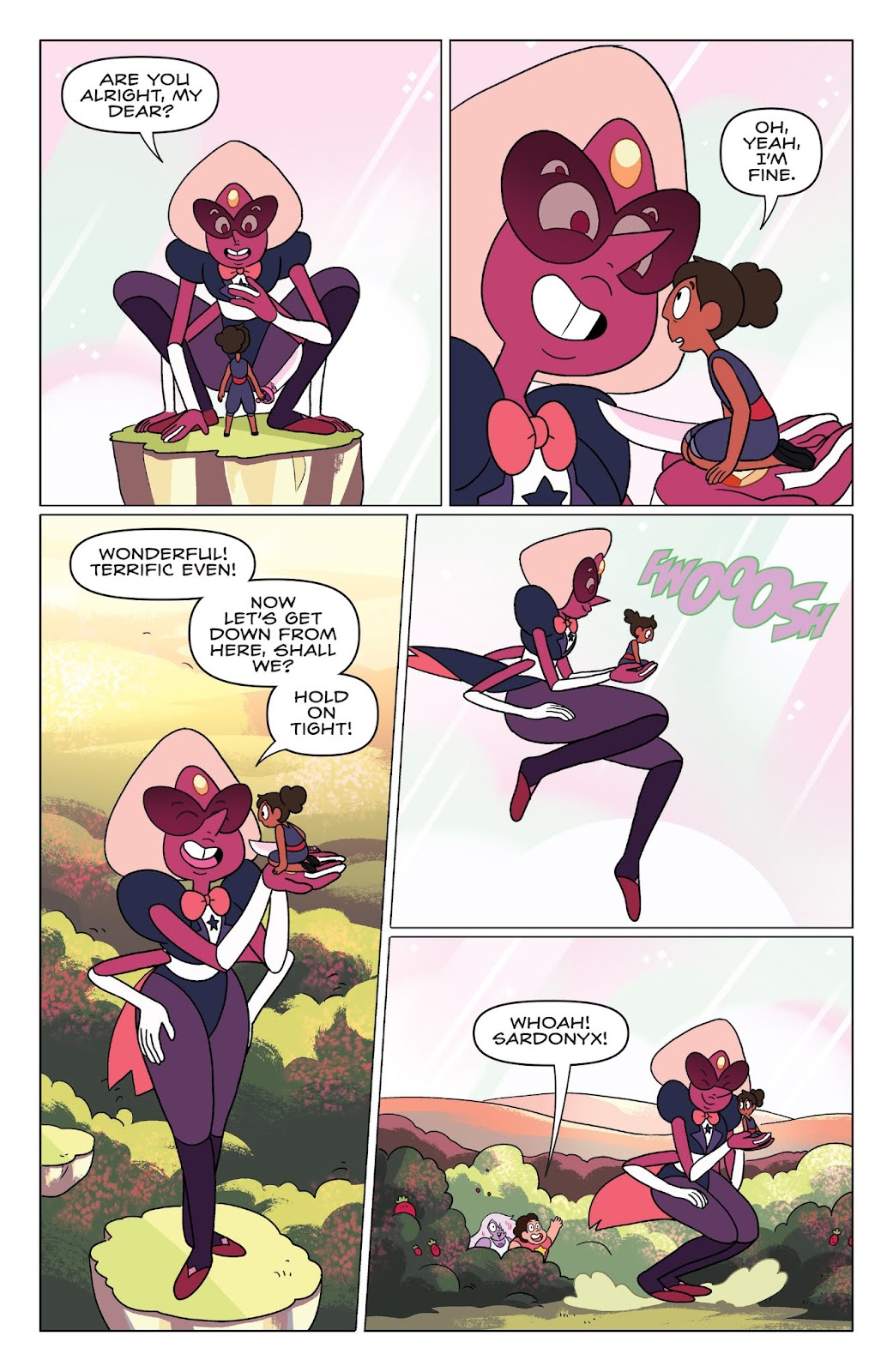 Steven Universe Ongoing issue 20 - Page 13