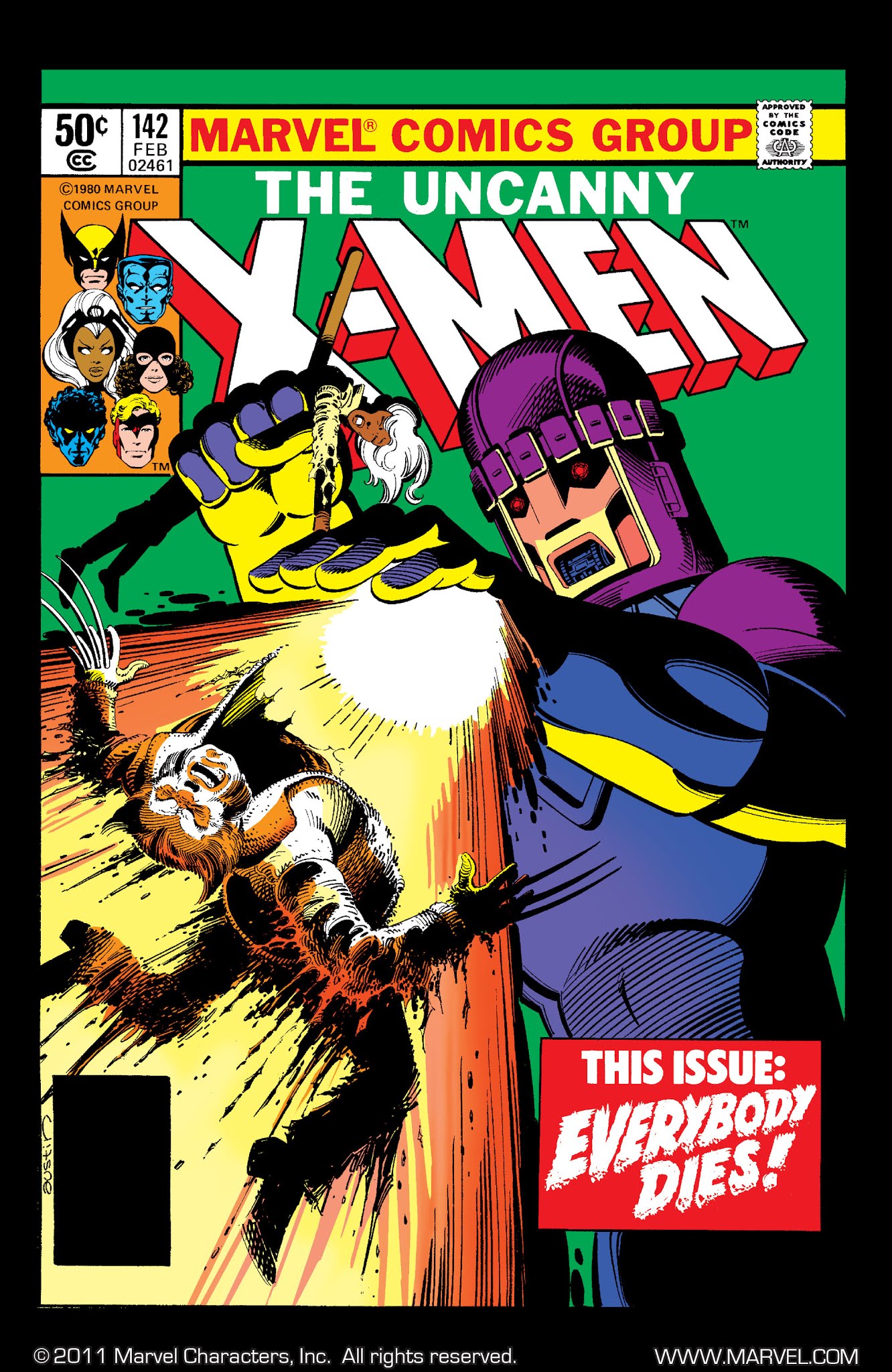 Read online Marvel Masterworks: The Uncanny X-Men comic -  Issue # TPB 6 (Part 1) - 26