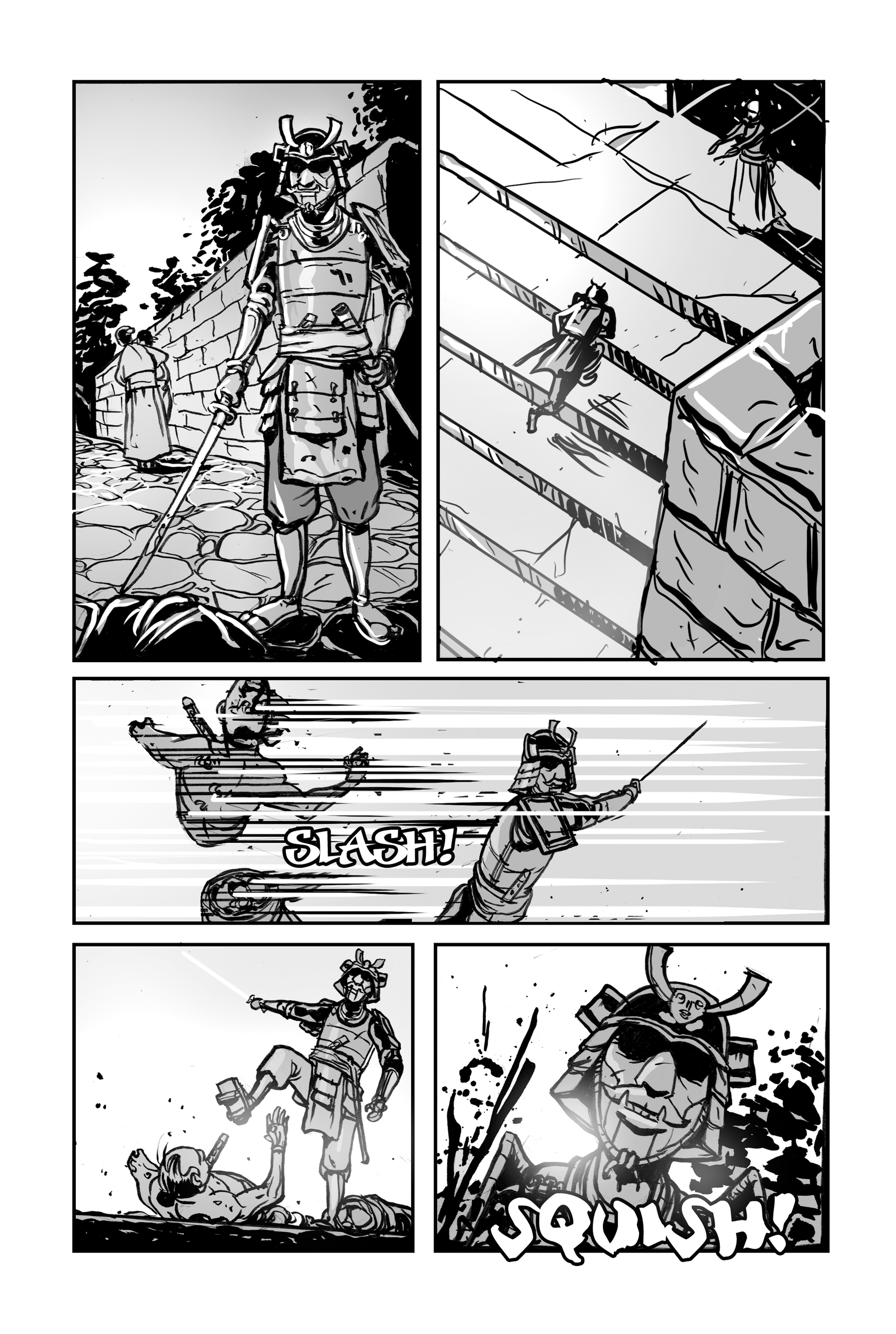 Read online FUBAR: By The Sword comic -  Issue #2 - 22