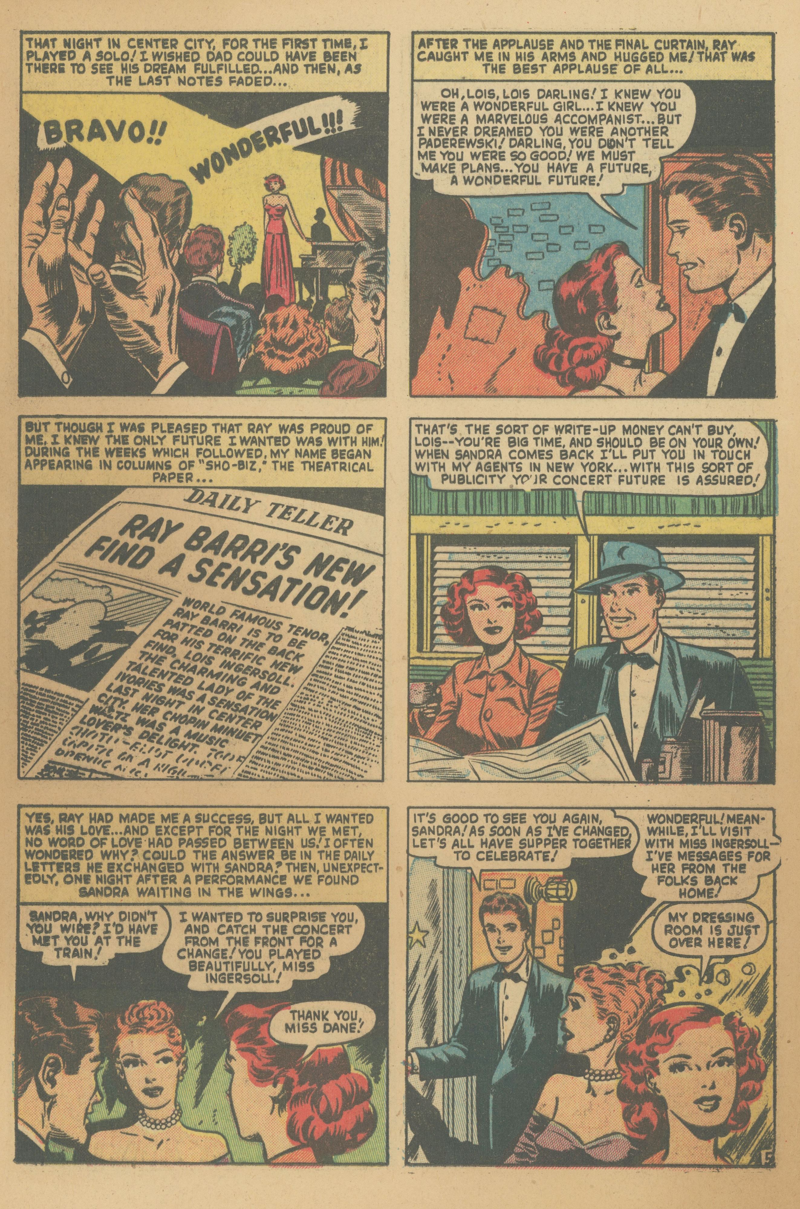 Read online My Own Romance comic -  Issue #15 - 18