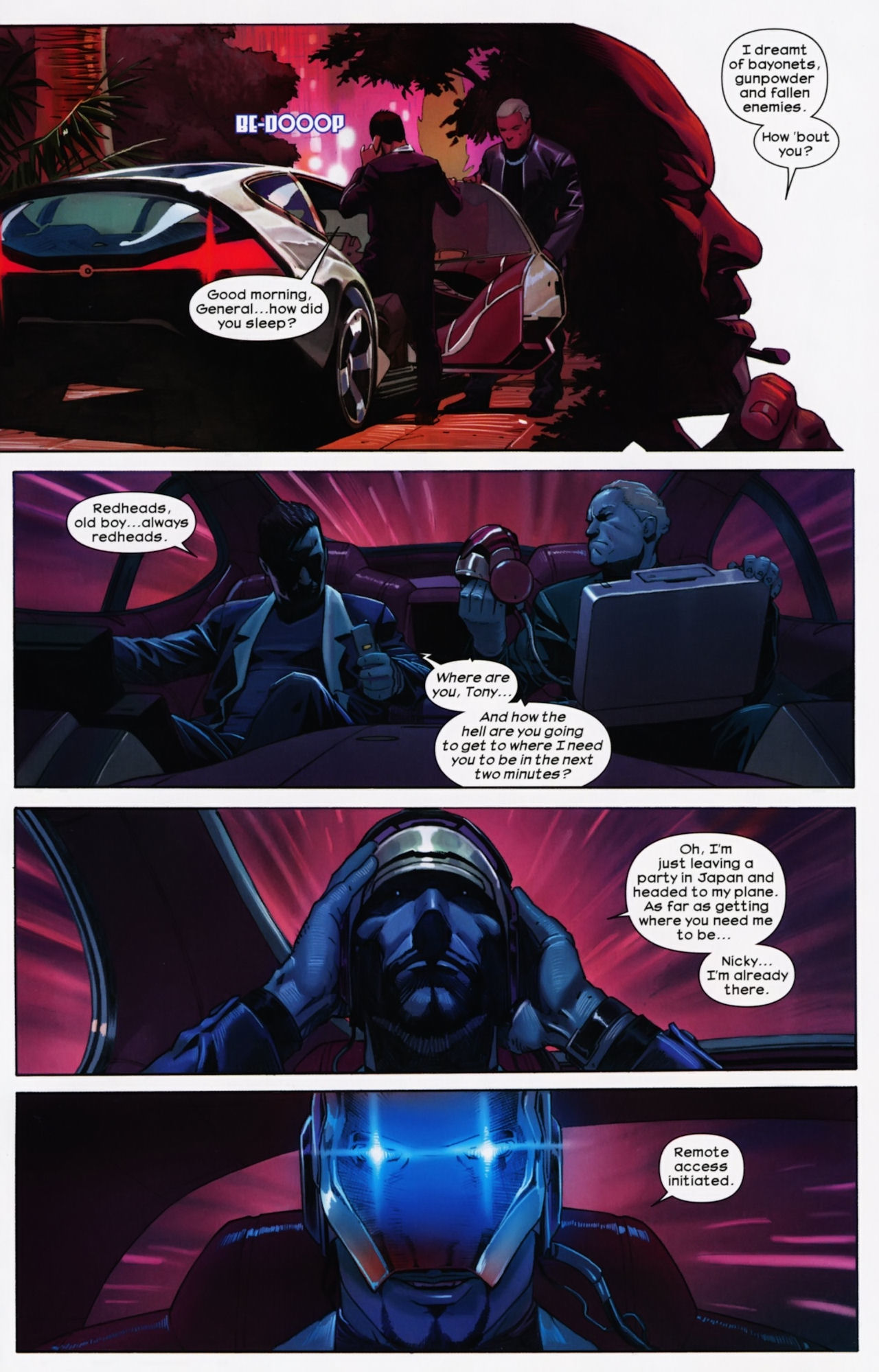Read online Fear Itself: Wolverine comic -  Issue #2 - 32