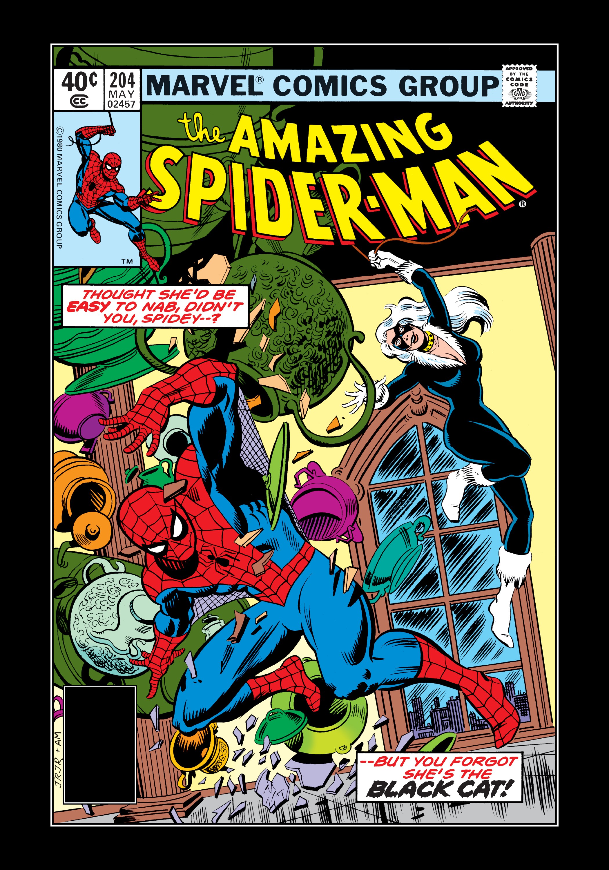 Read online Marvel Masterworks: The Amazing Spider-Man comic -  Issue # TPB 20 (Part 1) - 28