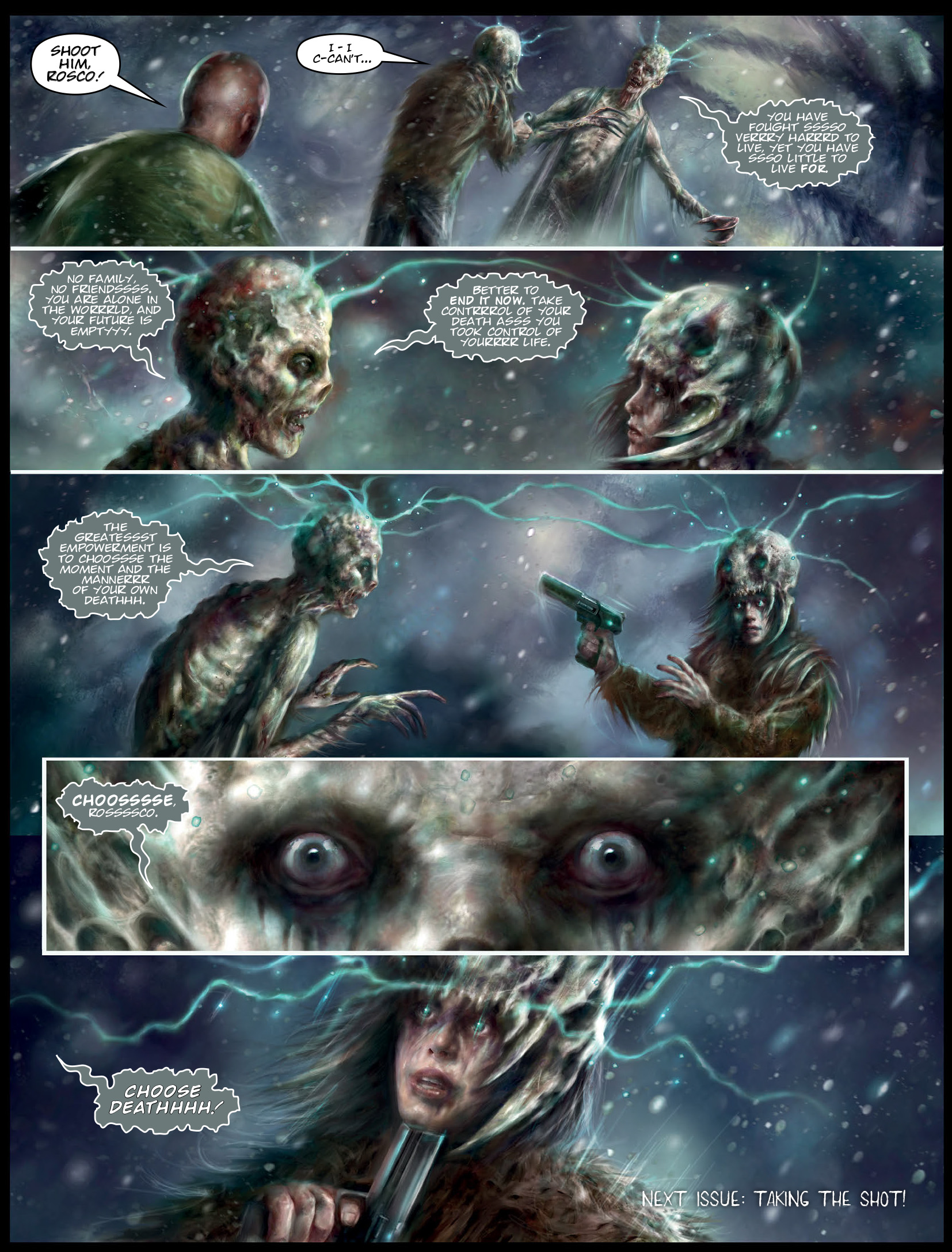 Read online Judge Dredd Megazine (Vol. 5) comic -  Issue #407 - 62